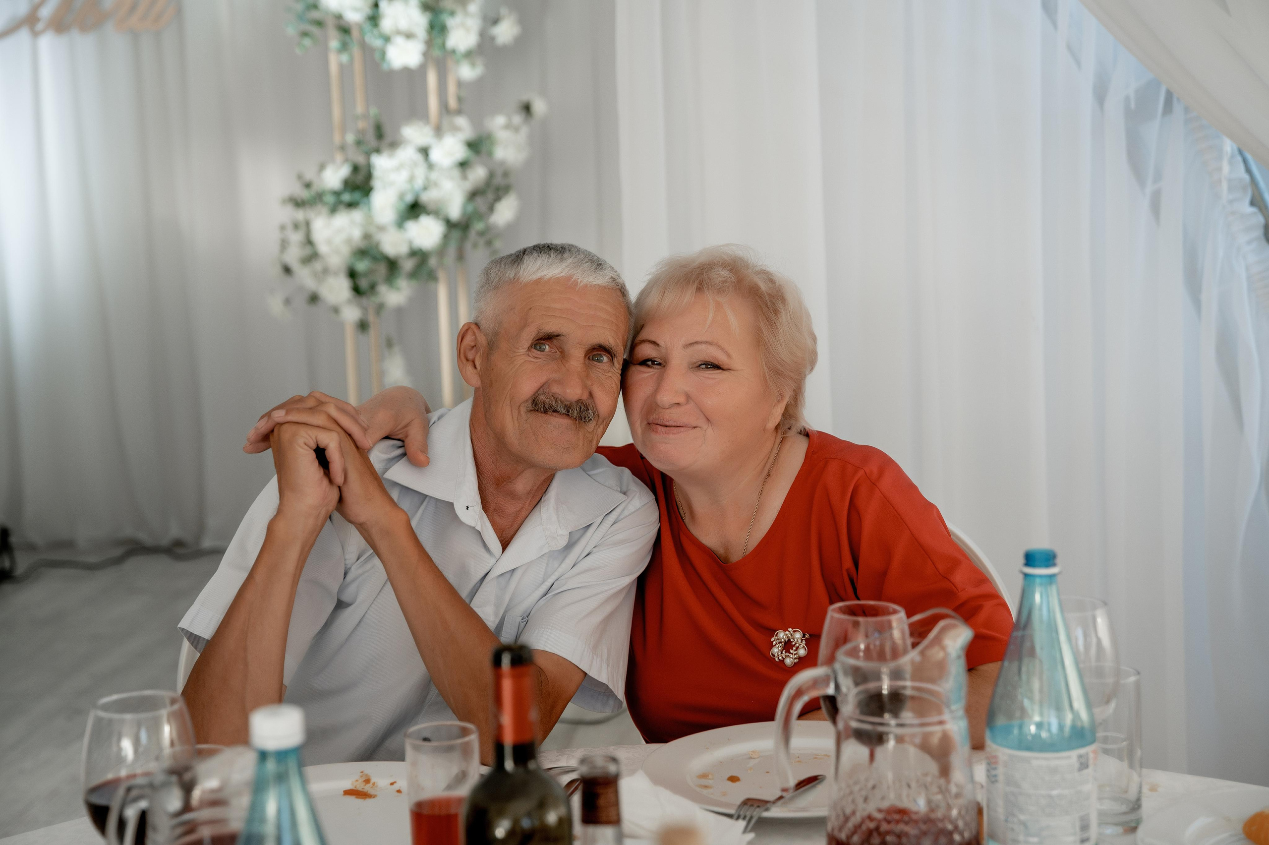 Айдар и Ольга. Фотограф Анна Пятак