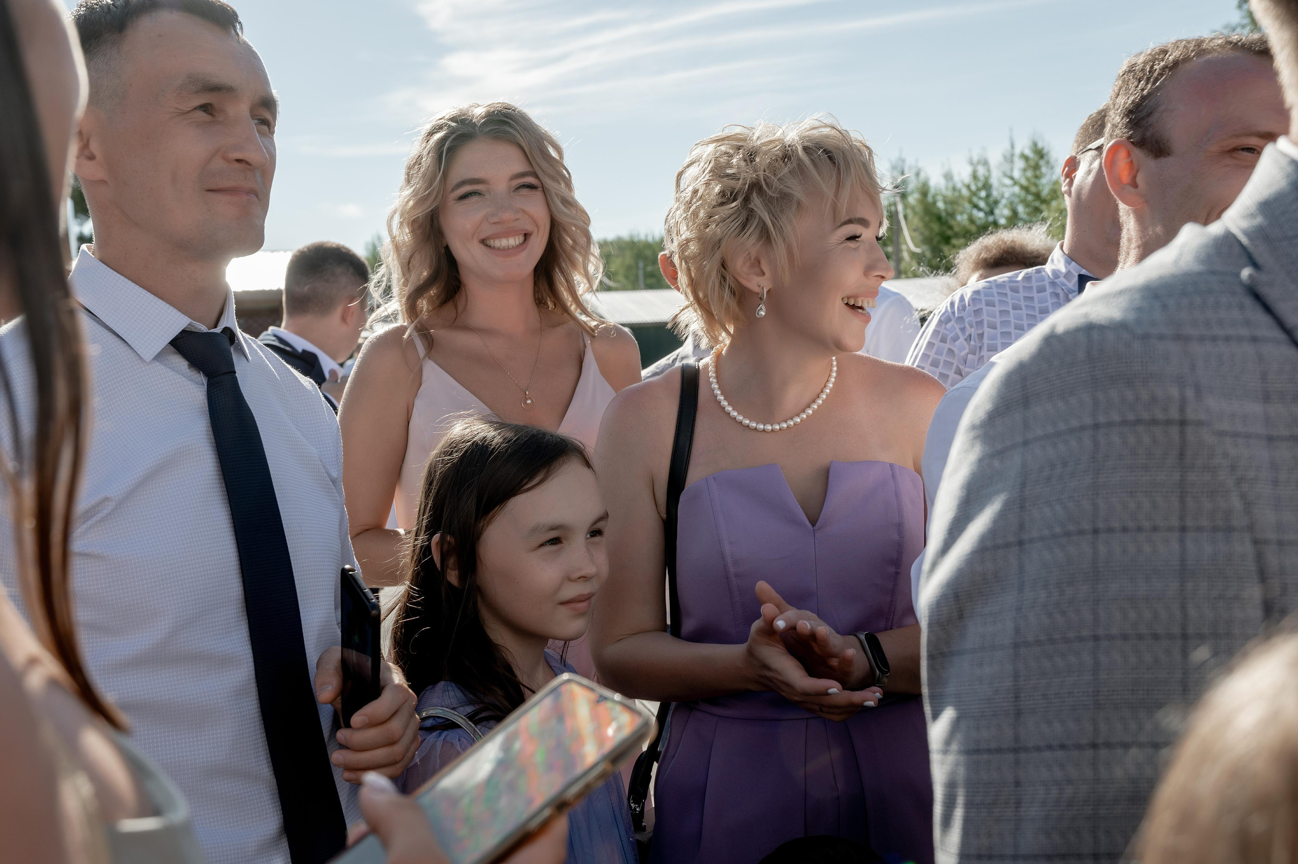 Айдар и Ольга. Фотограф Анна Пятак