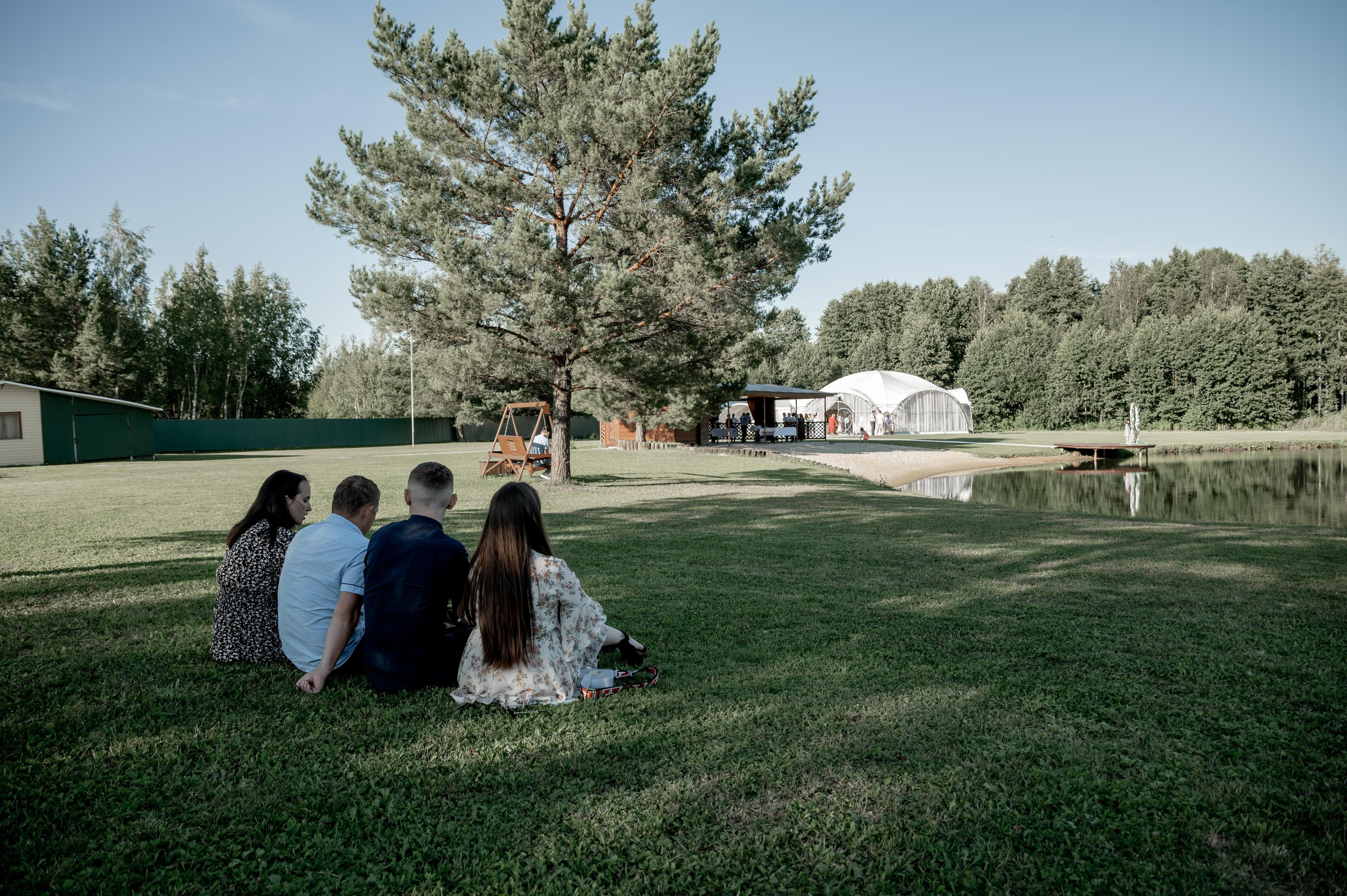 Айдар и Ольга. Фотограф Анна Пятак