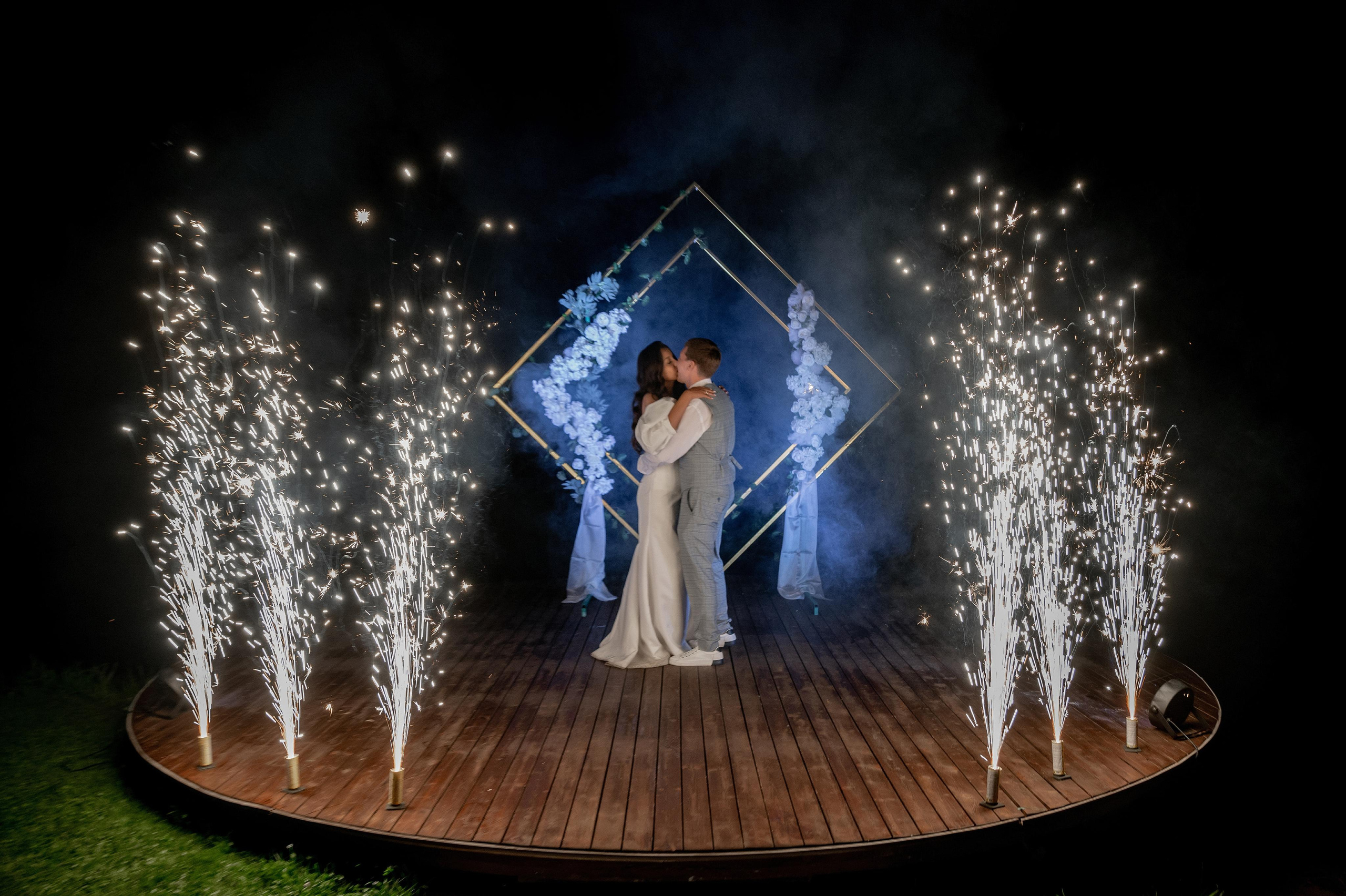 Айдар и Ольга. Фотограф Анна Пятак