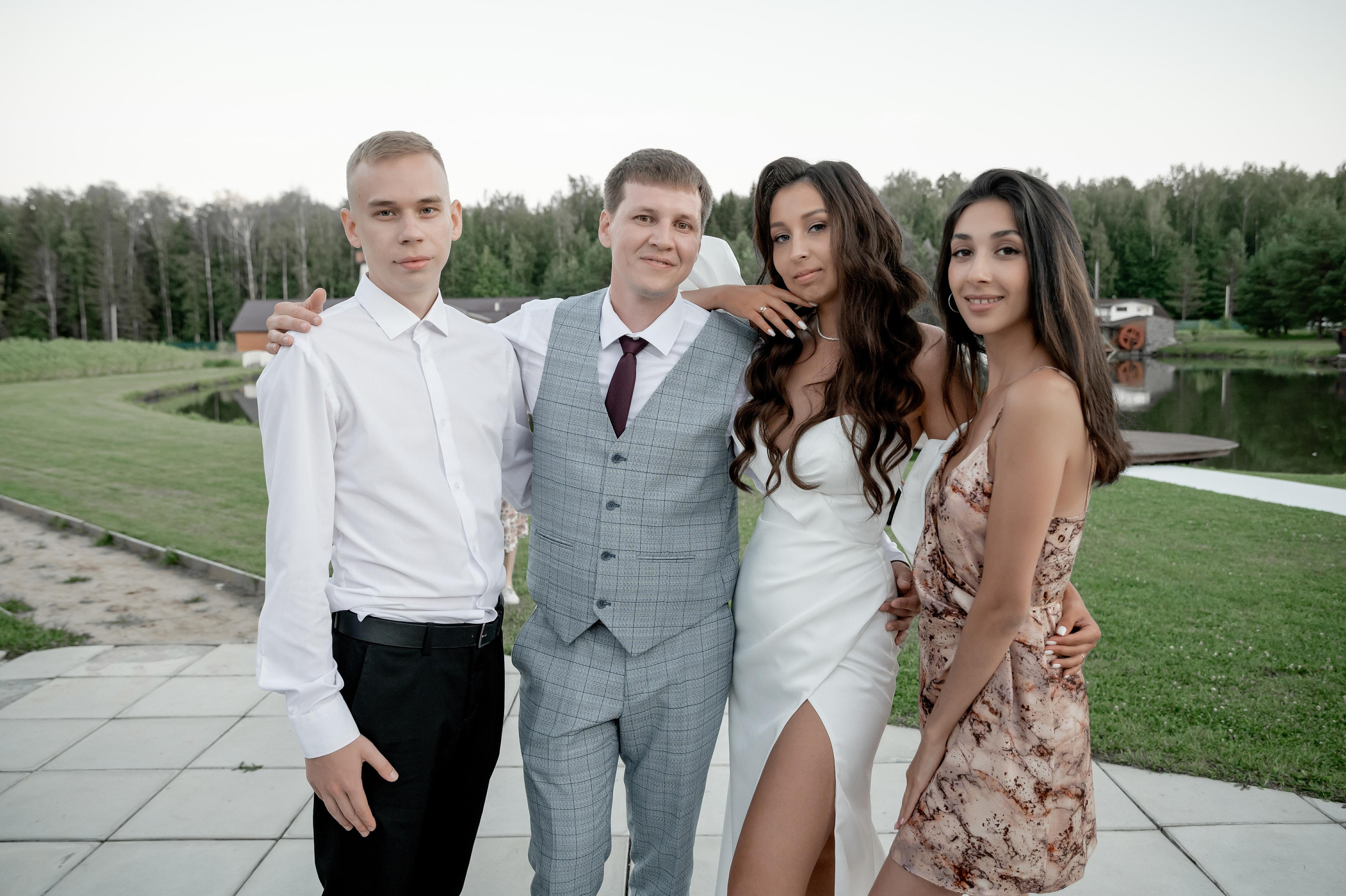 Айдар и Ольга. Фотограф Анна Пятак