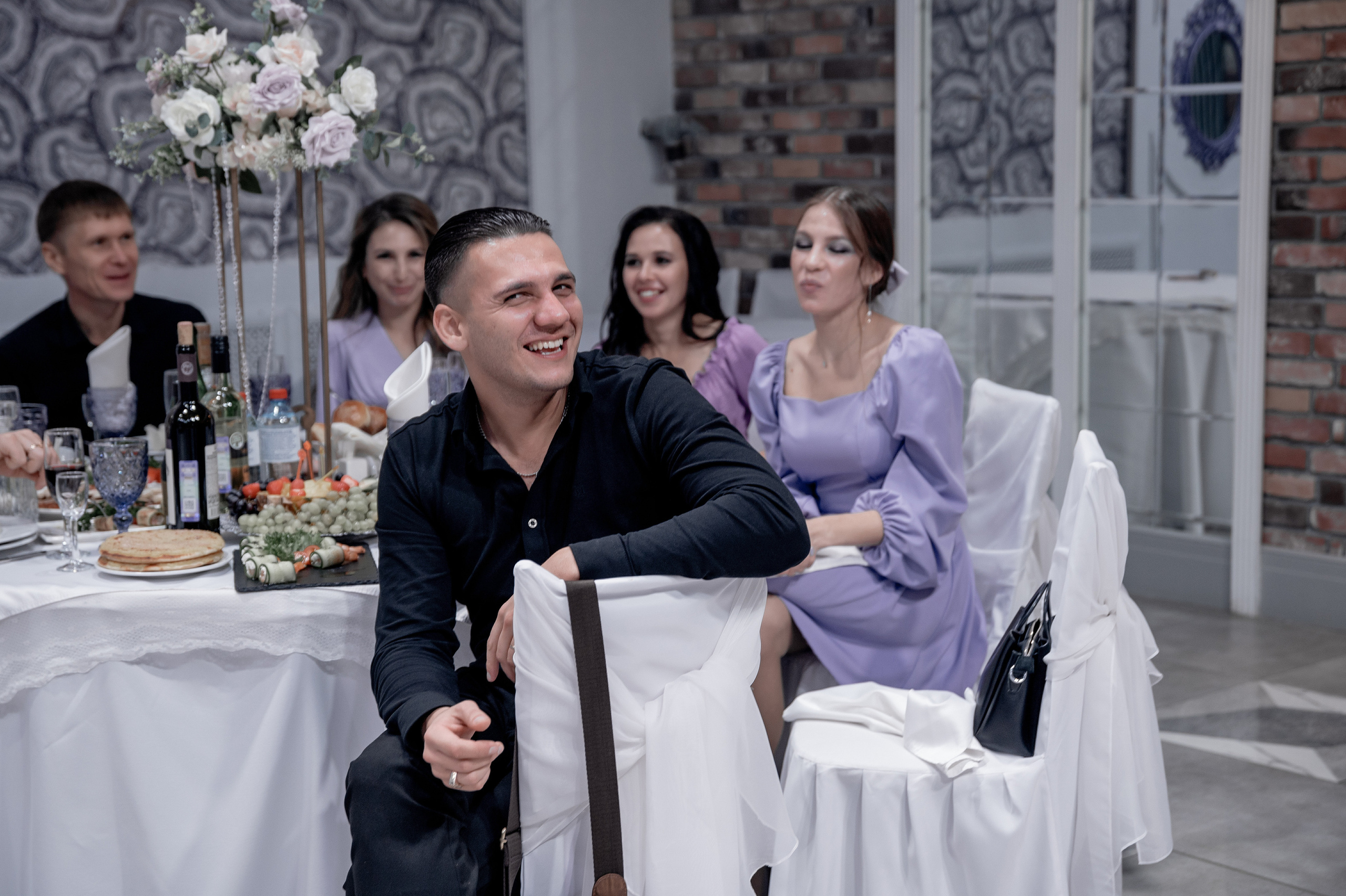 Денис и Екатерина. Фотограф Анна Пятак