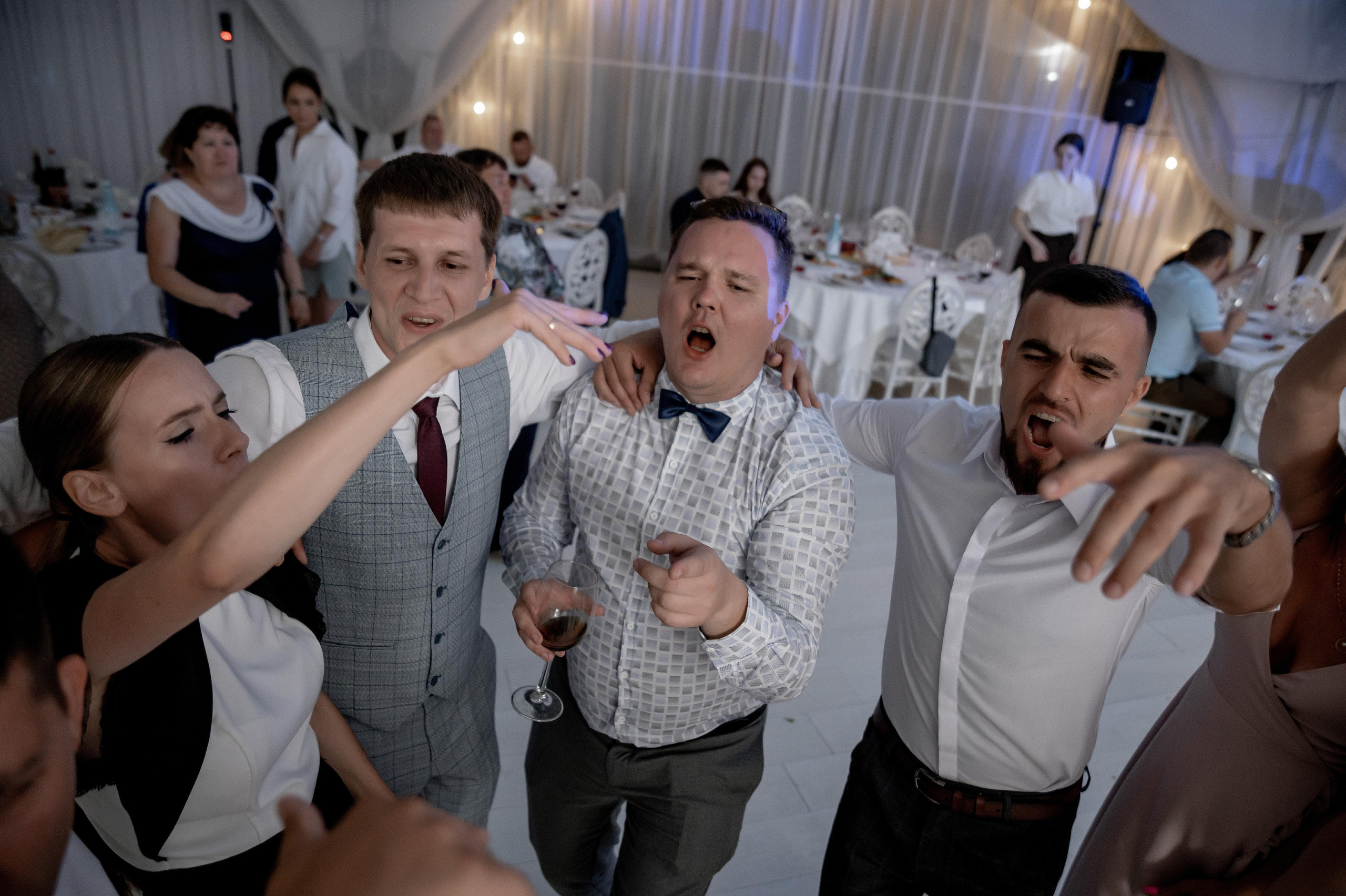 Айдар и Ольга. Фотограф Анна Пятак