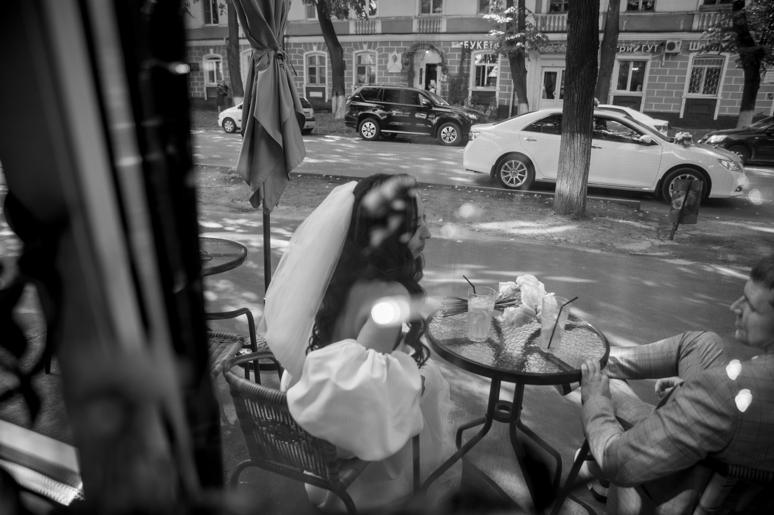 Айдар и Ольга. Фотограф Анна Пятак