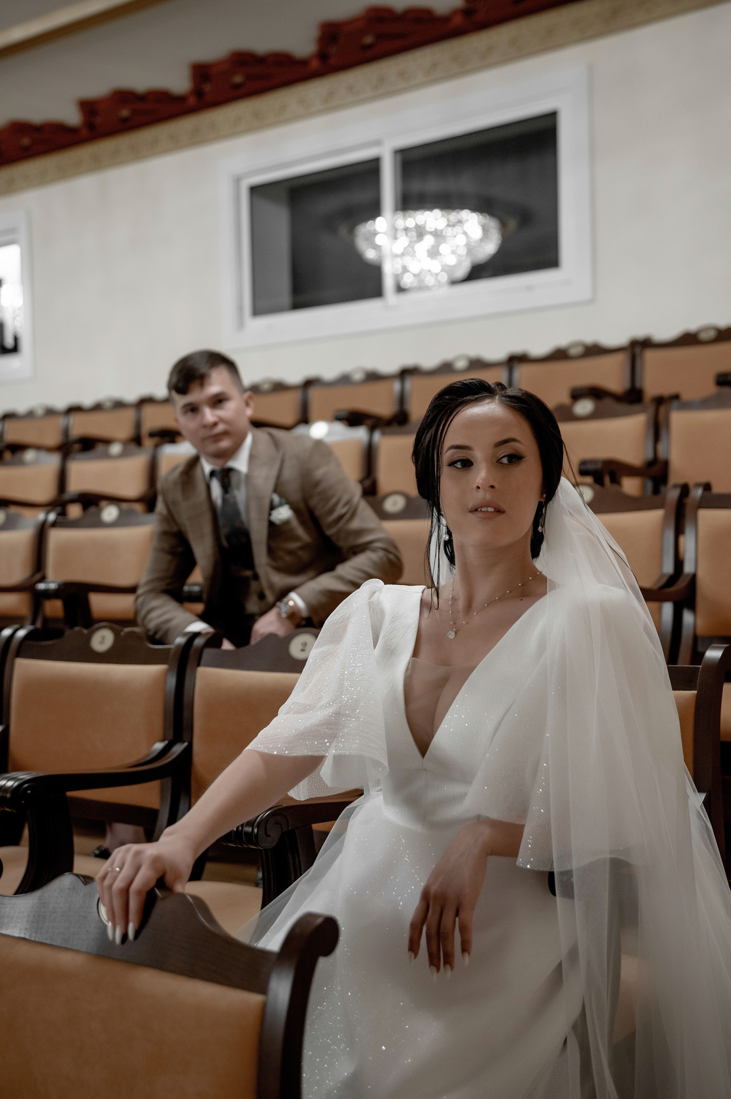 Денис и Екатерина. Фотограф Анна Пятак