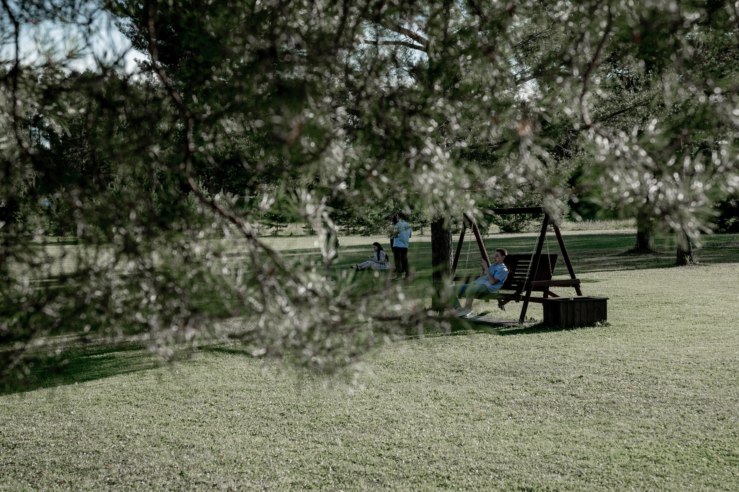 Айдар и Ольга. Фотограф Анна Пятак