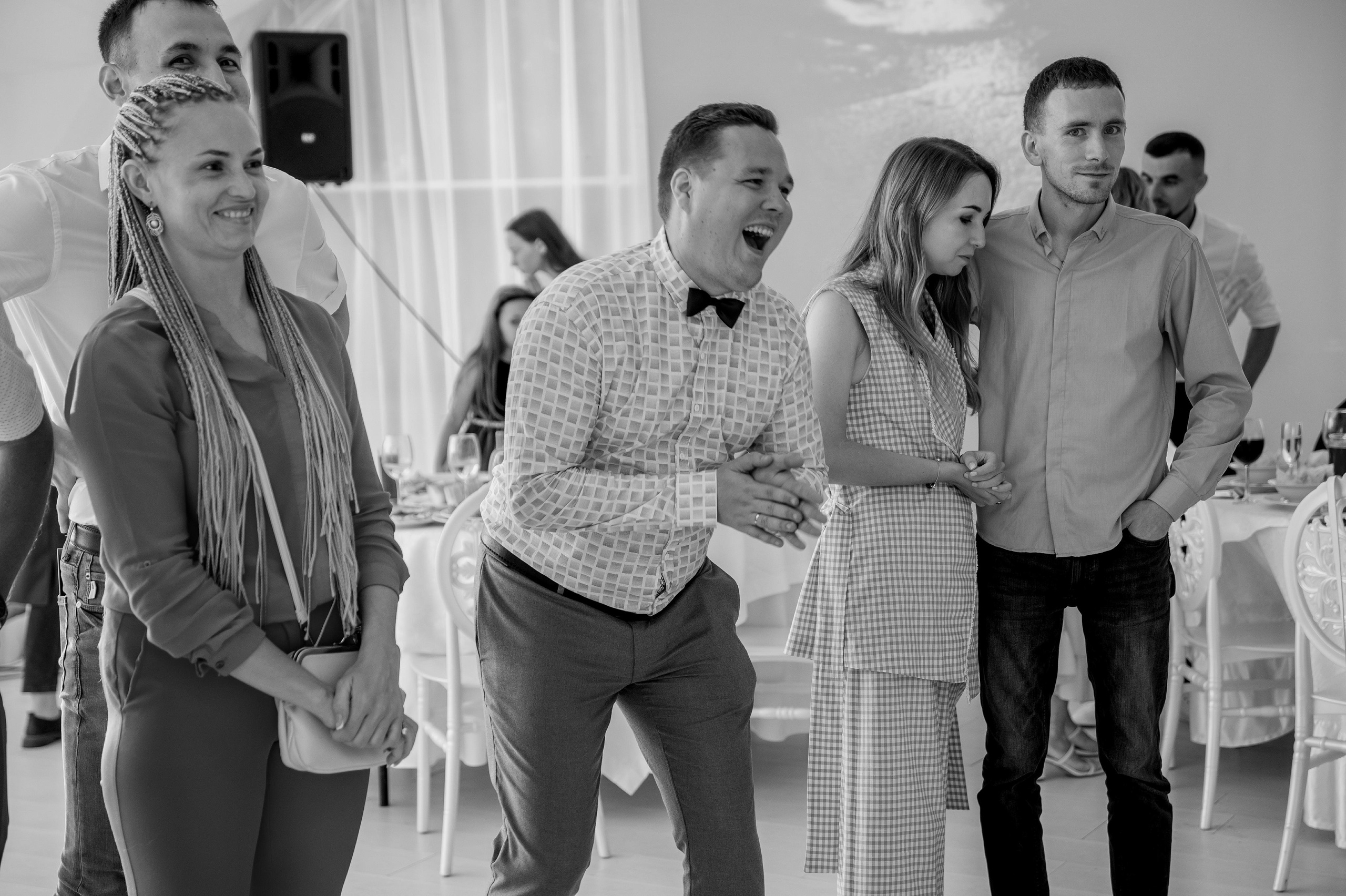 Айдар и Ольга. Фотограф Анна Пятак