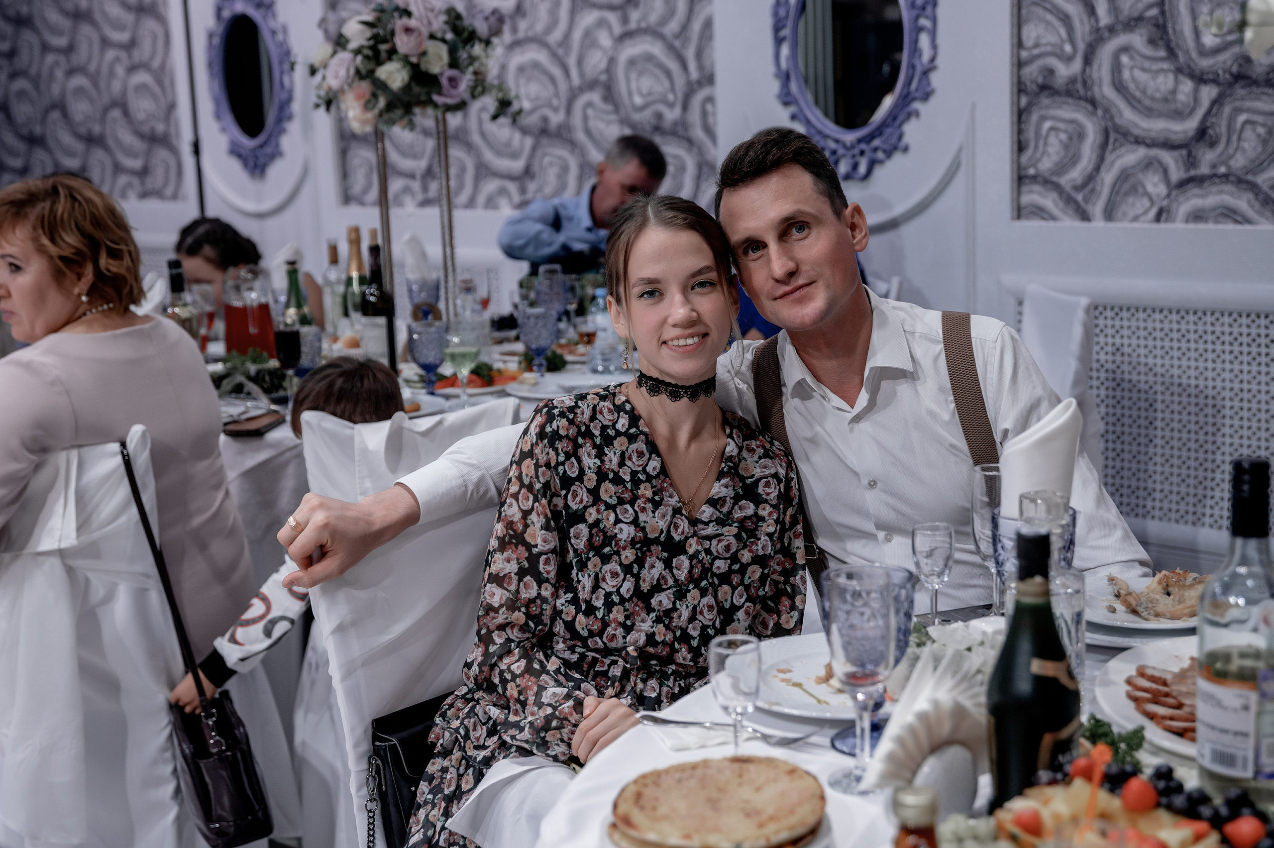 Денис и Екатерина. Фотограф Анна Пятак