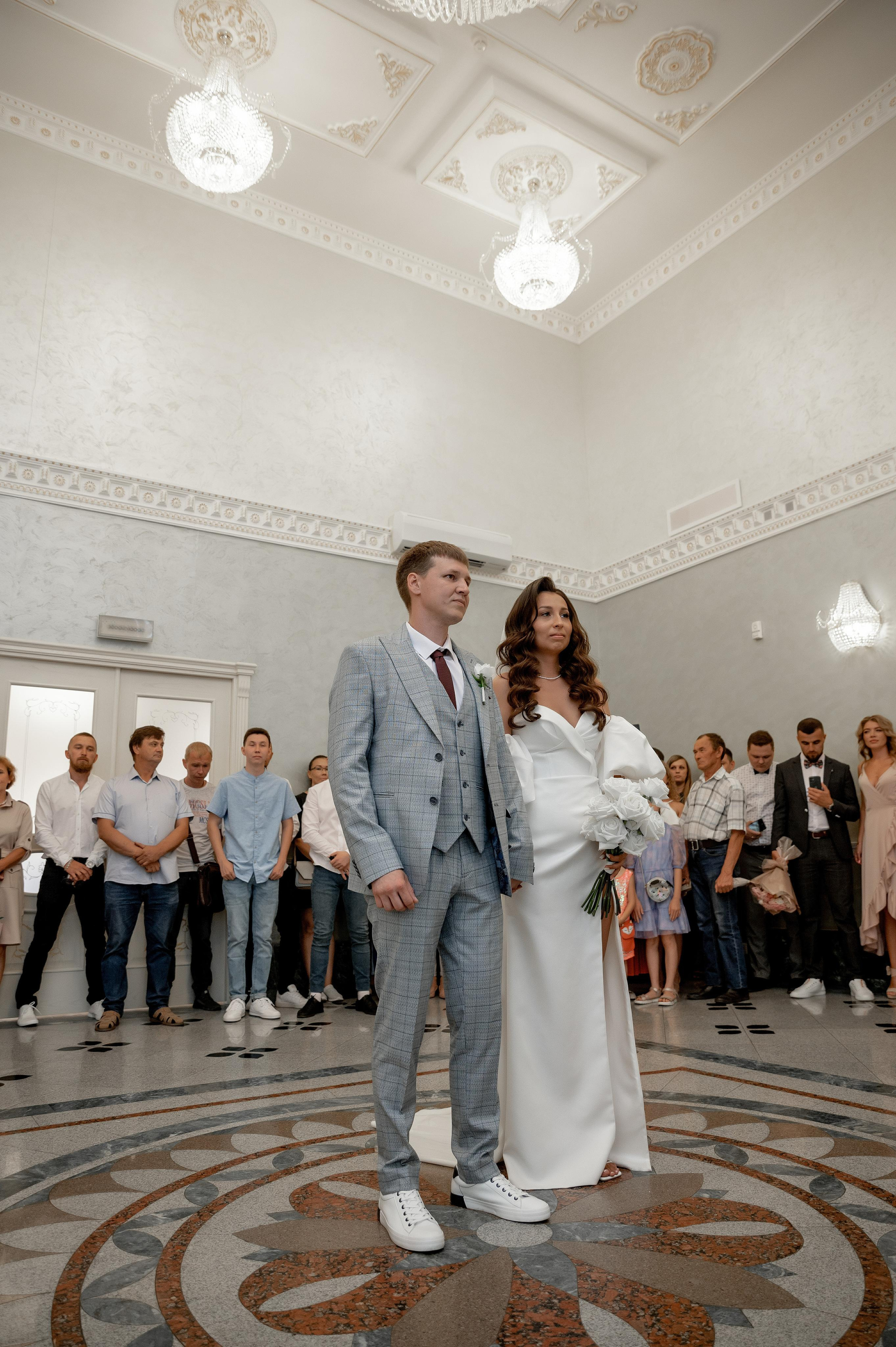 Айдар и Ольга. Фотограф Анна Пятак