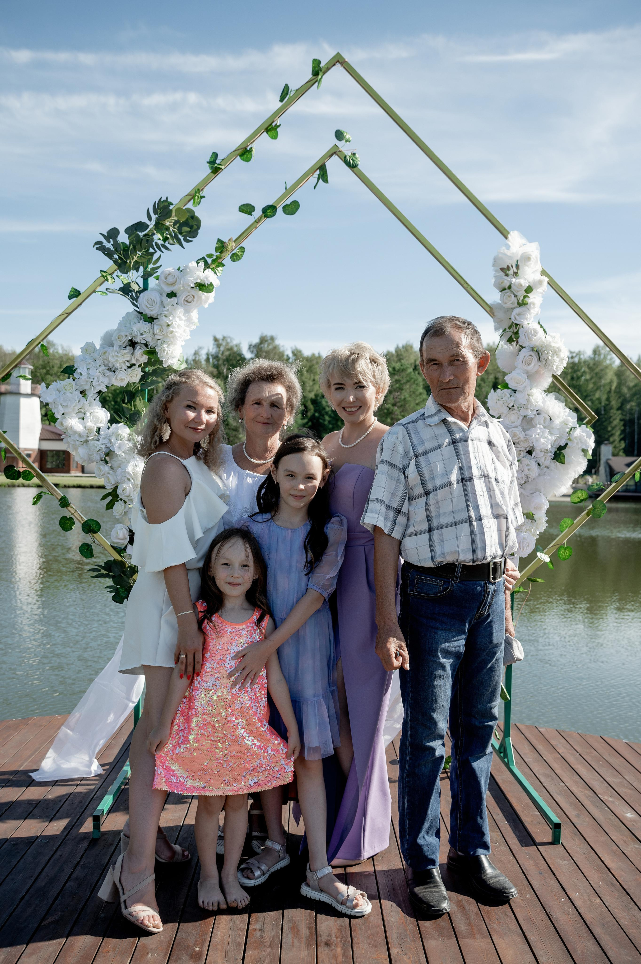 Айдар и Ольга. Фотограф Анна Пятак