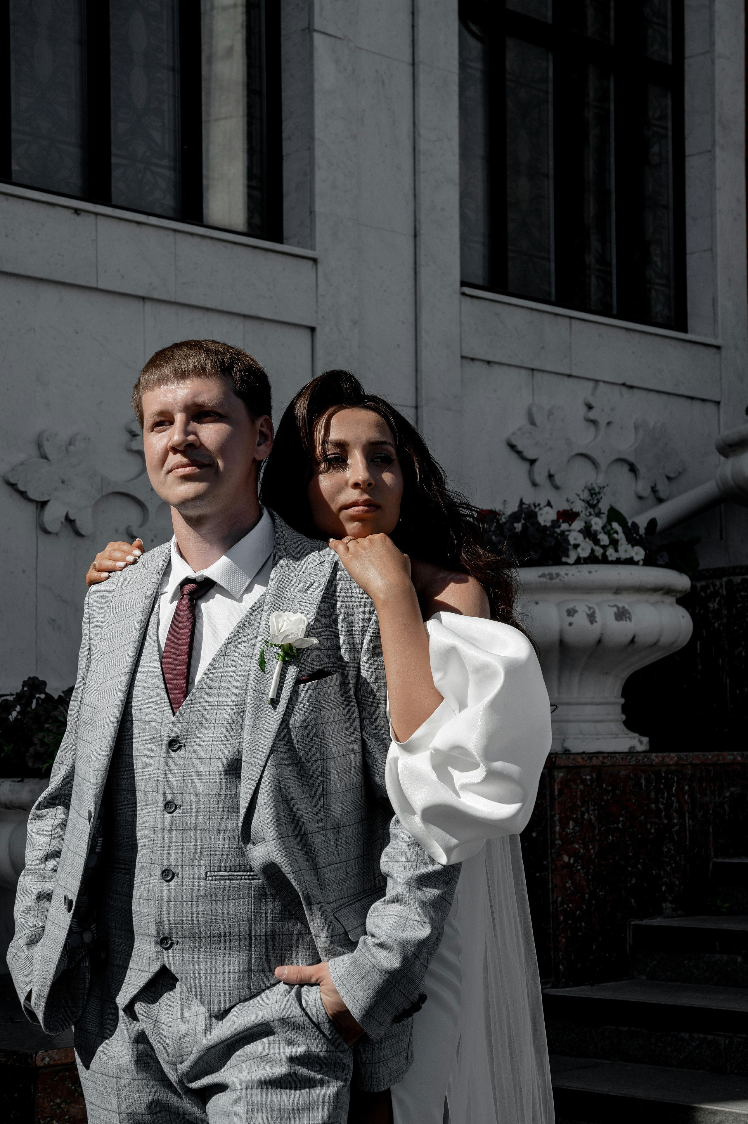 Айдар и Ольга. Фотограф Анна Пятак