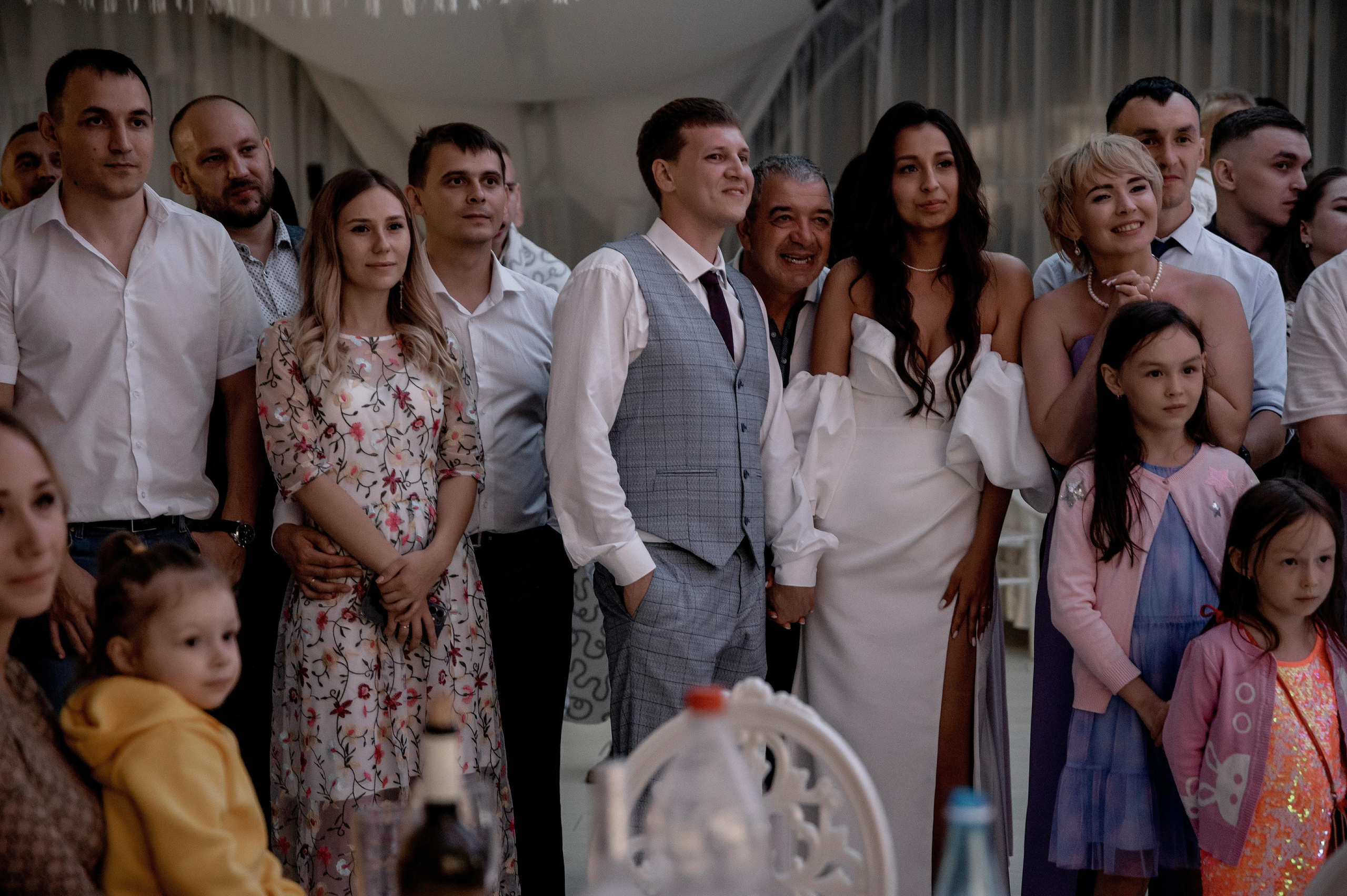 Айдар и Ольга. Фотограф Анна Пятак