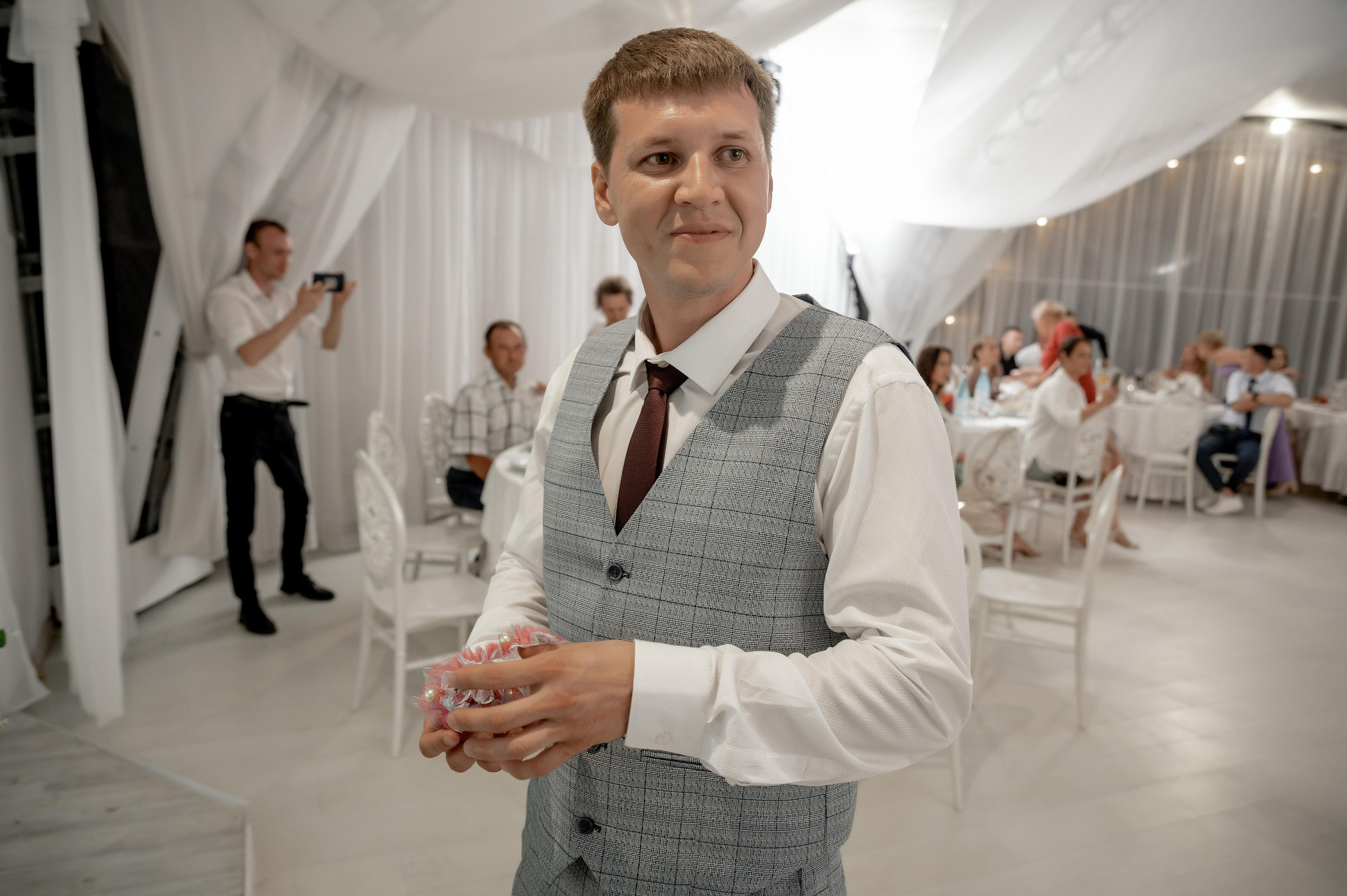 Айдар и Ольга. Фотограф Анна Пятак