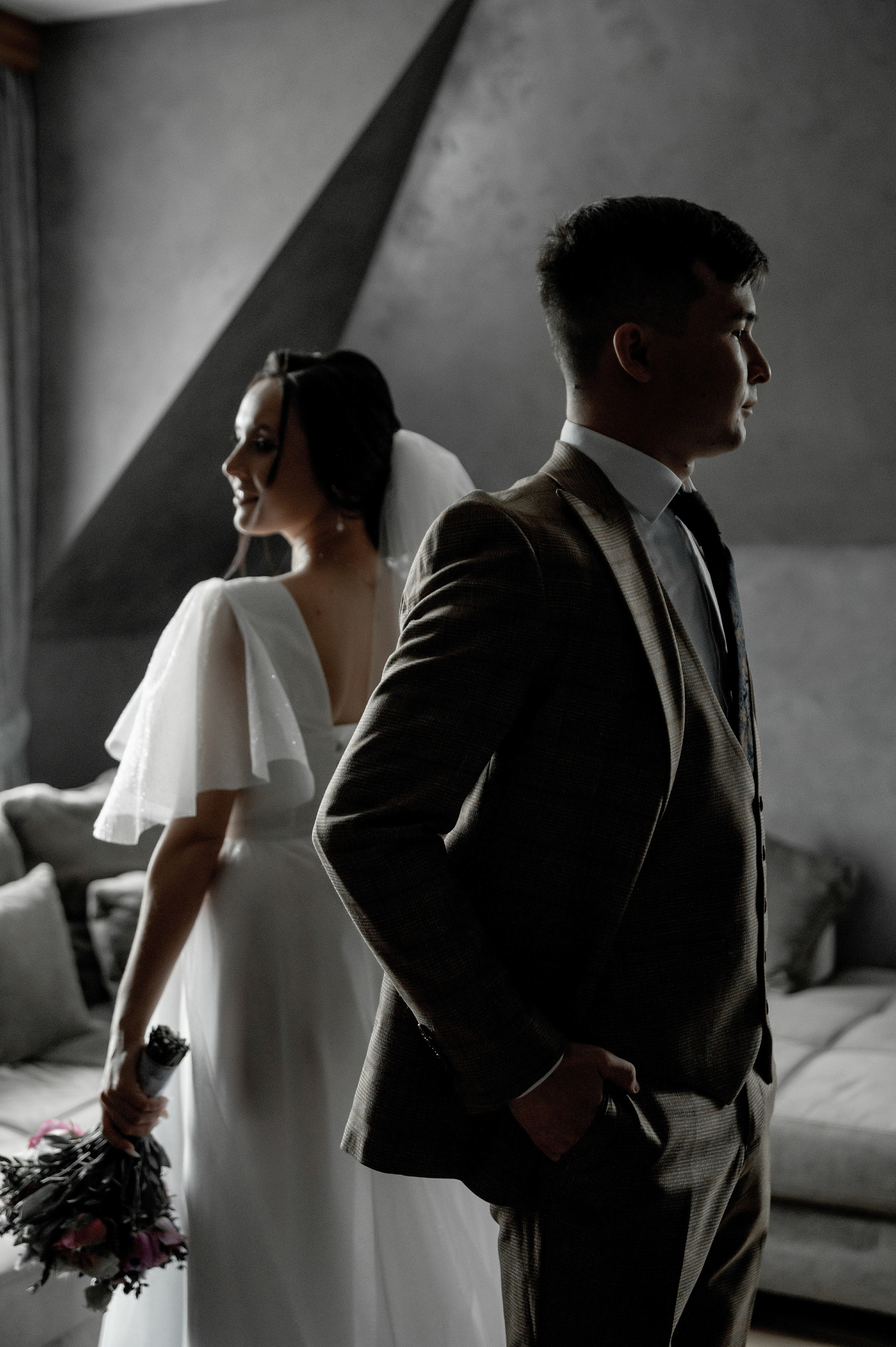 Денис и Екатерина. Фотограф Анна Пятак