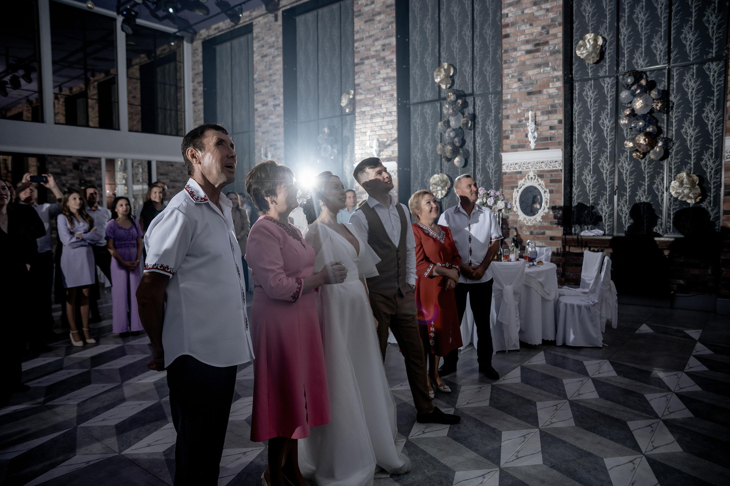 Денис и Екатерина. Фотограф Анна Пятак