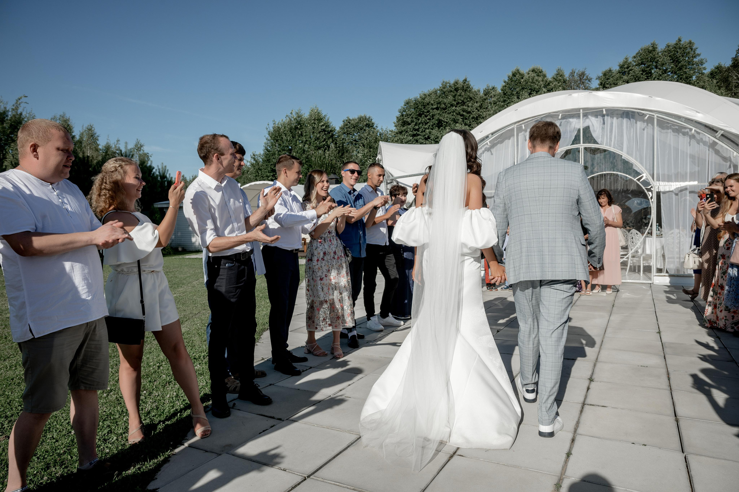 Айдар и Ольга. Фотограф Анна Пятак