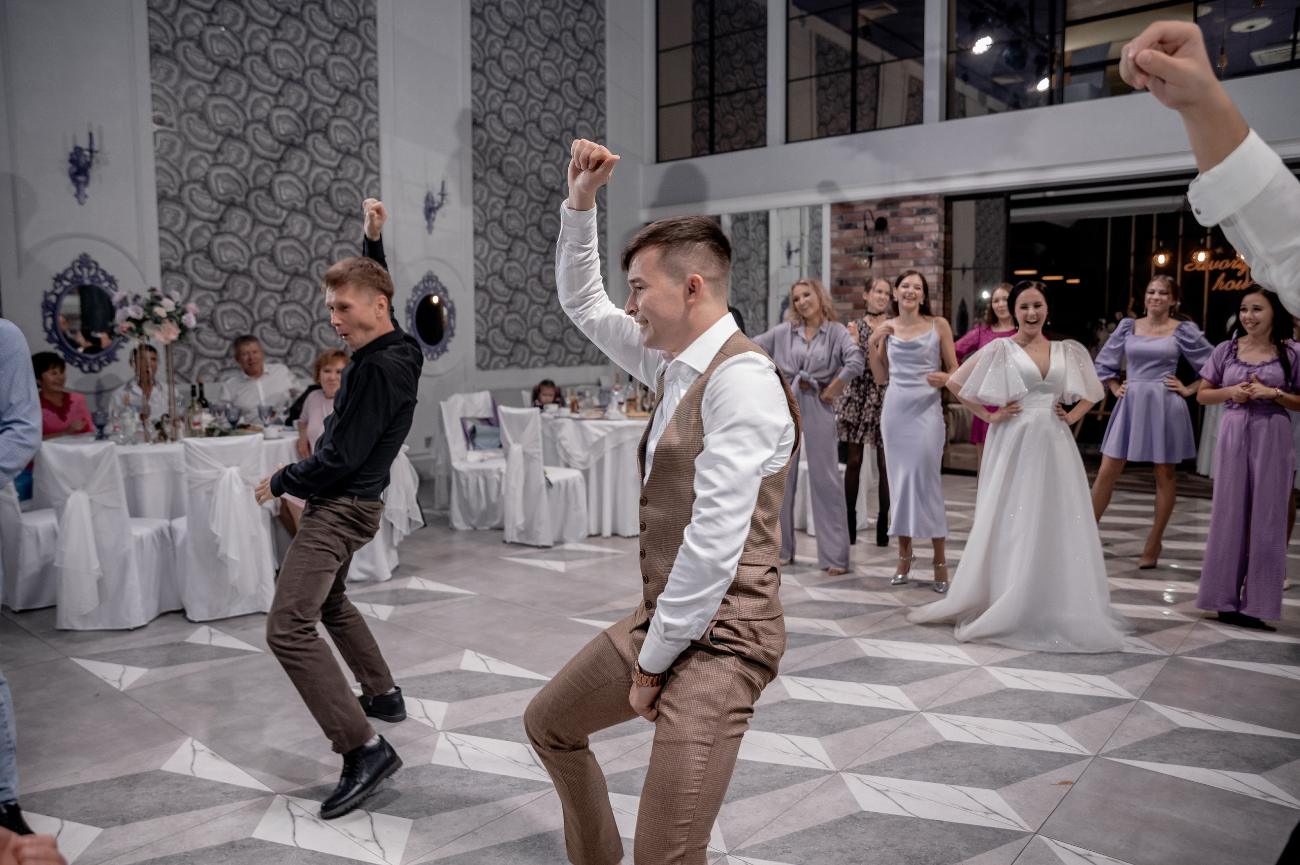 Денис и Екатерина. Фотограф Анна Пятак