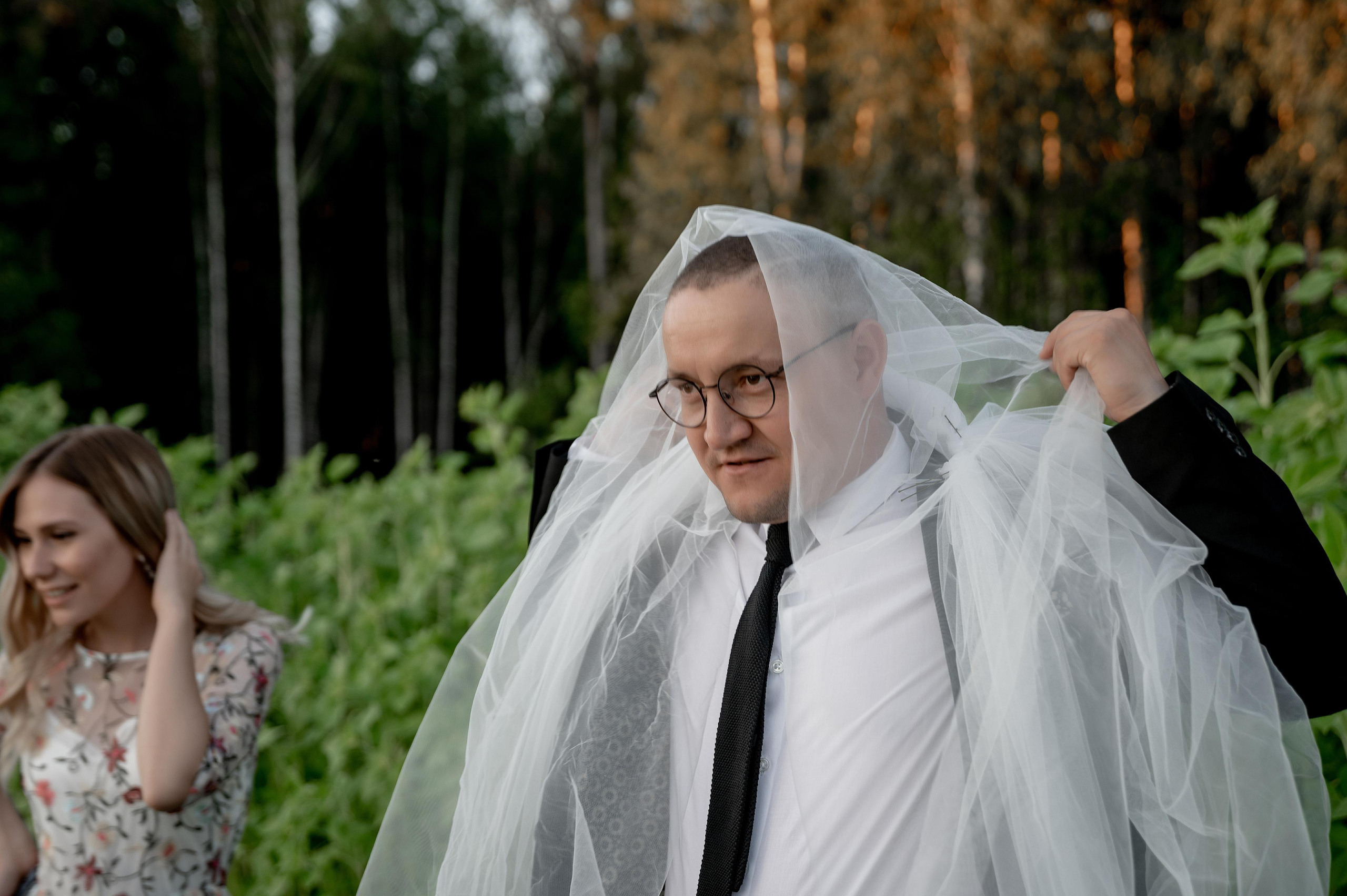 Айдар и Ольга. Фотограф Анна Пятак