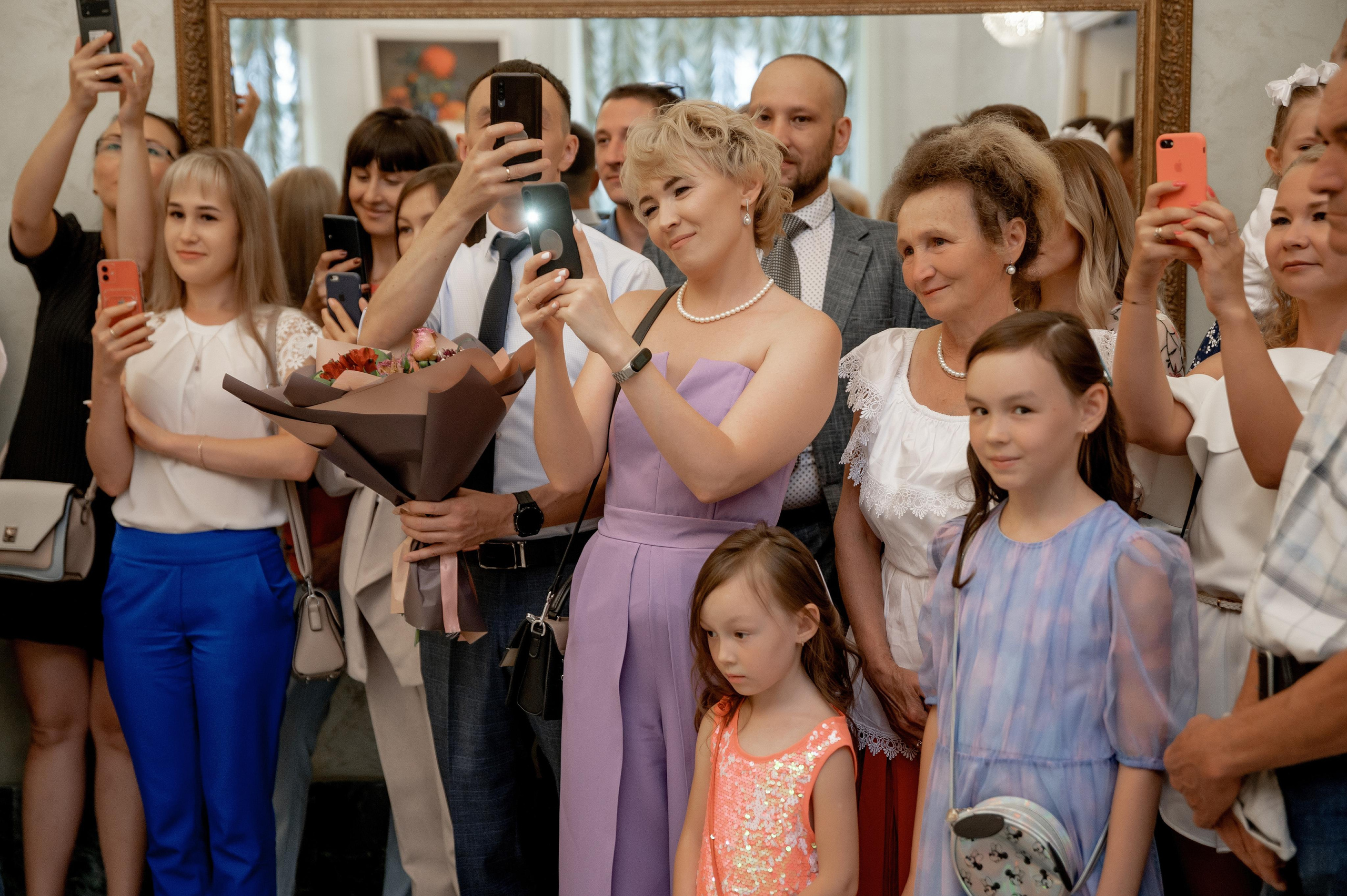 Айдар и Ольга. Фотограф Анна Пятак