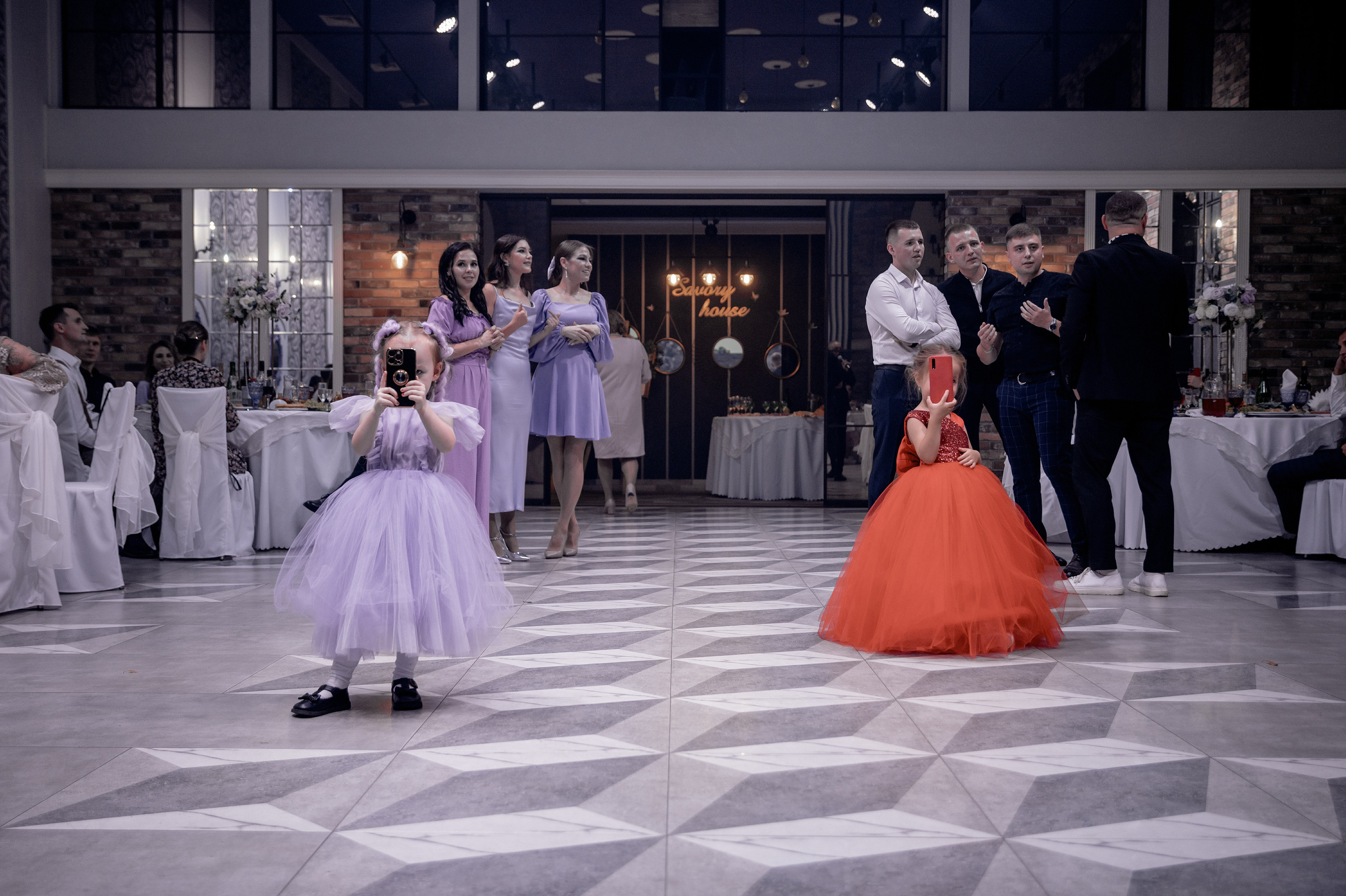 Денис и Екатерина. Фотограф Анна Пятак