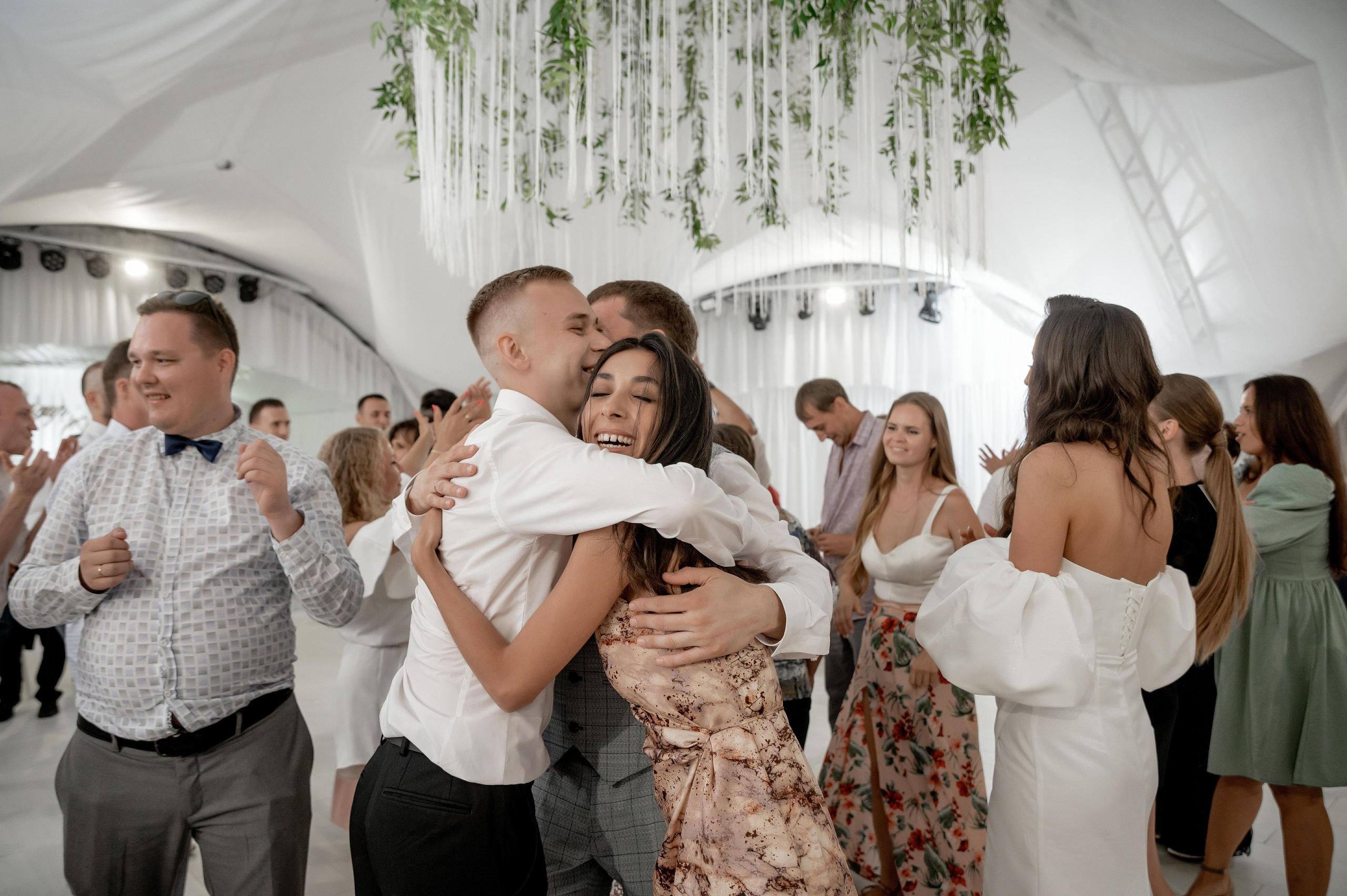 Айдар и Ольга. Фотограф Анна Пятак