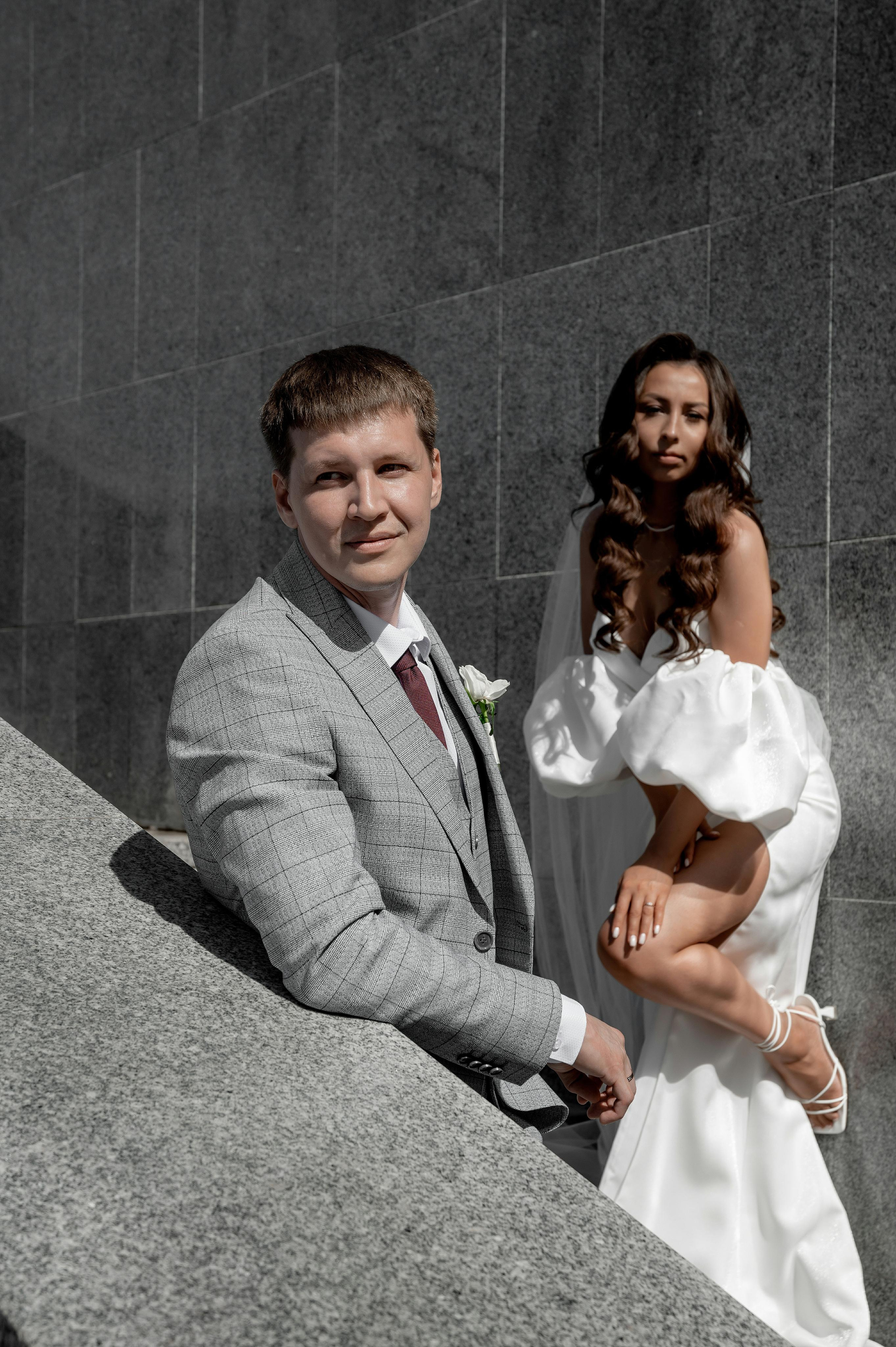 Айдар и Ольга. Фотограф Анна Пятак