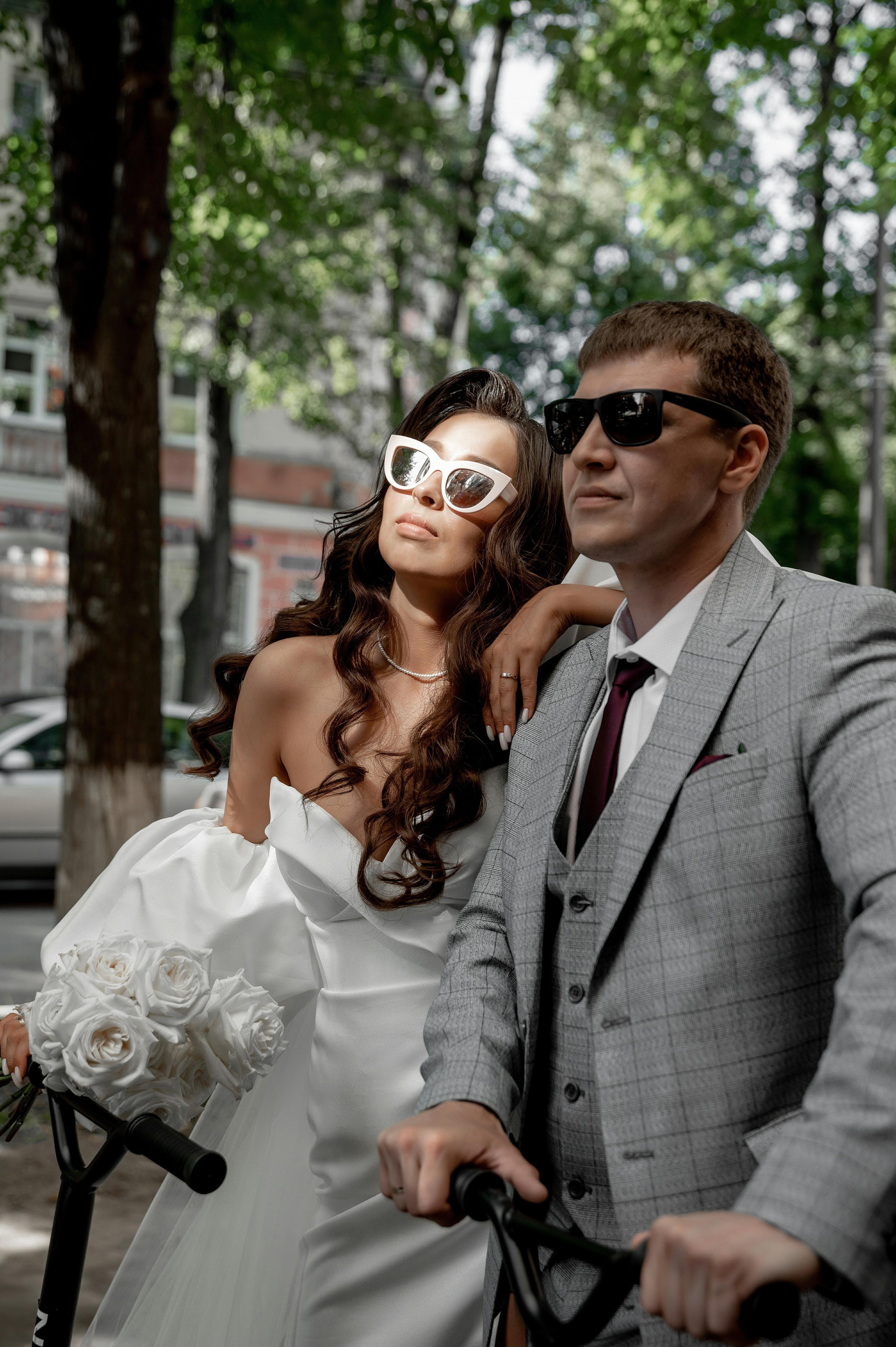 Айдар и Ольга. Фотограф Анна Пятак