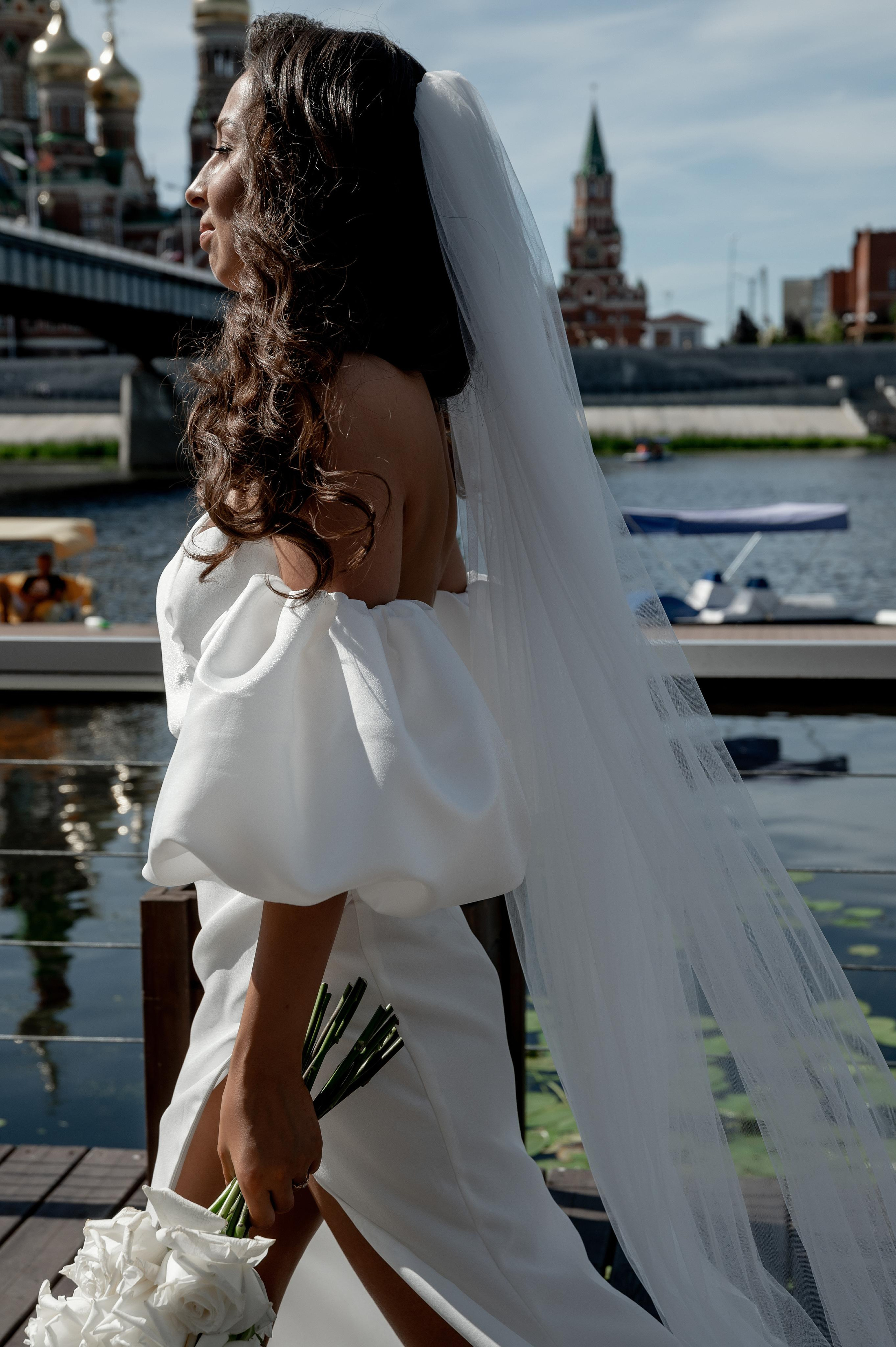 Айдар и Ольга. Фотограф Анна Пятак