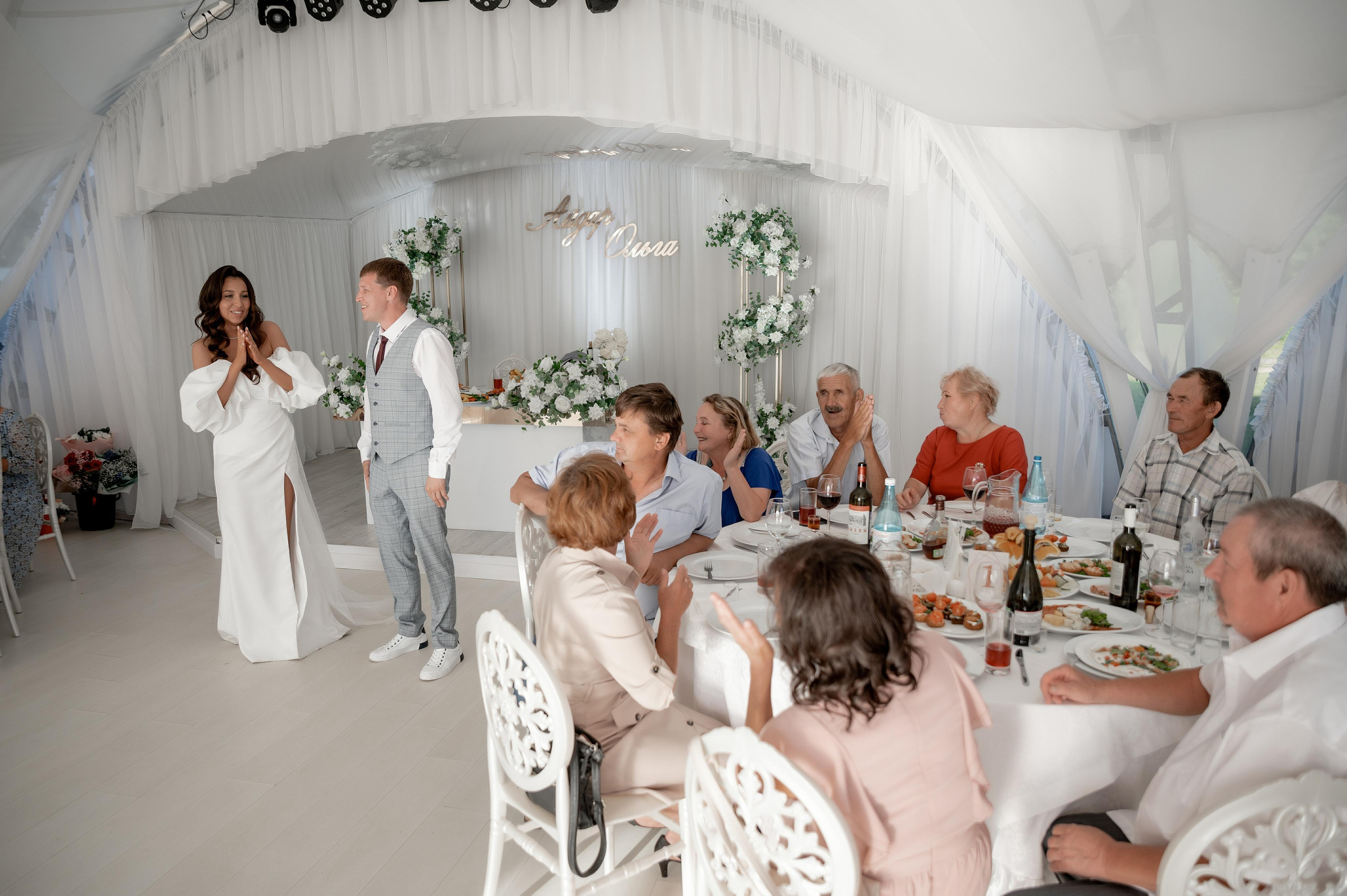 Айдар и Ольга. Фотограф Анна Пятак