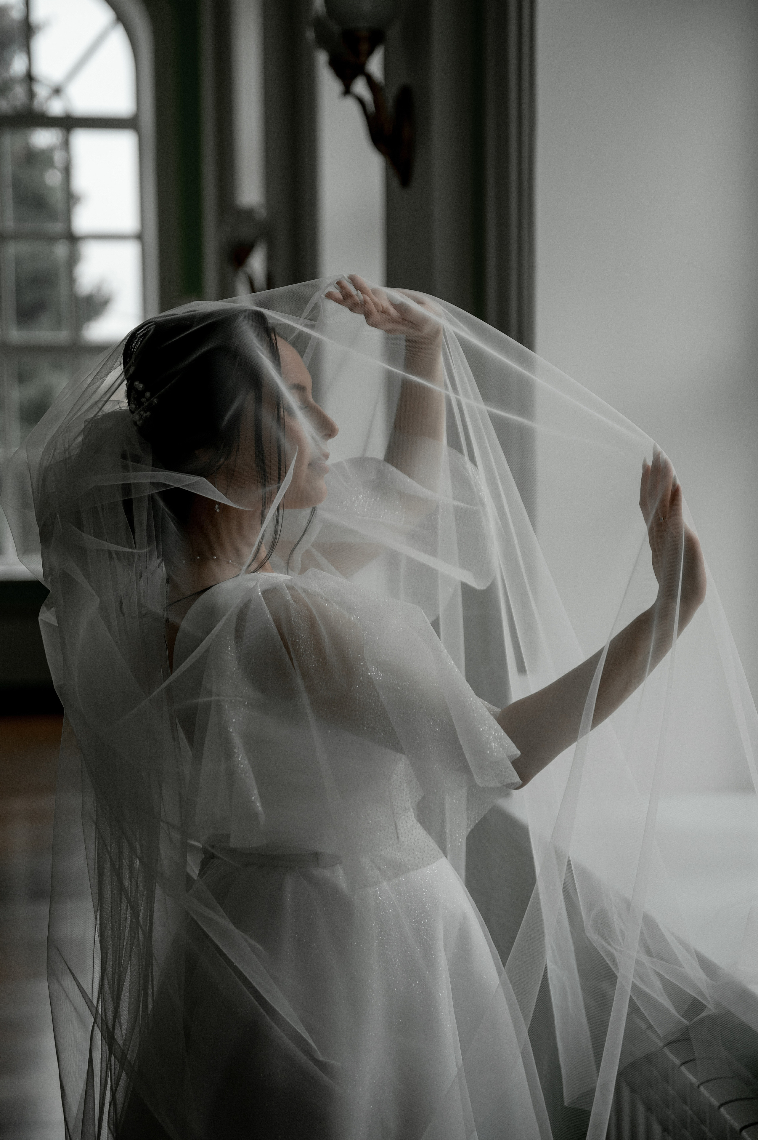 Денис и Екатерина. Фотограф Анна Пятак