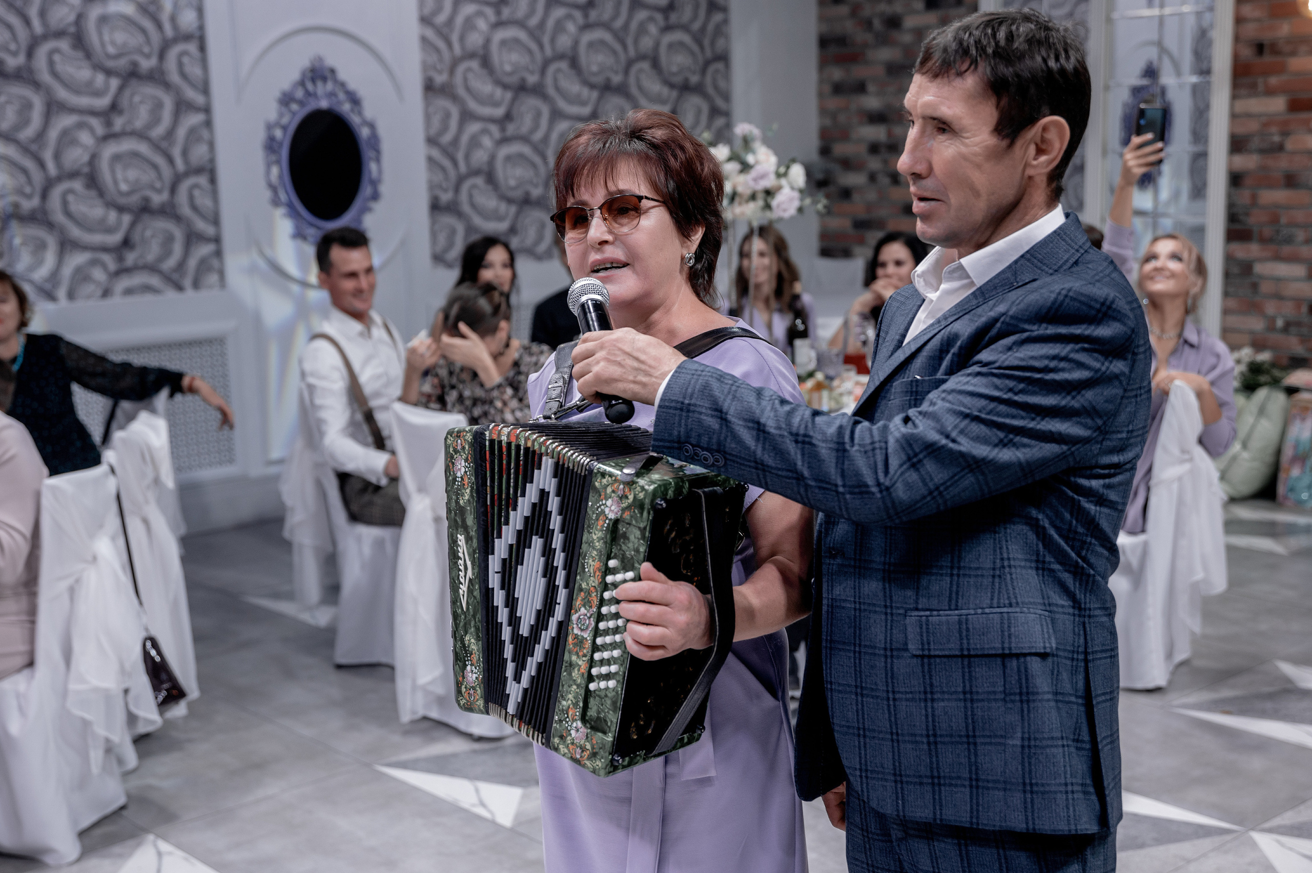 Денис и Екатерина. Фотограф Анна Пятак