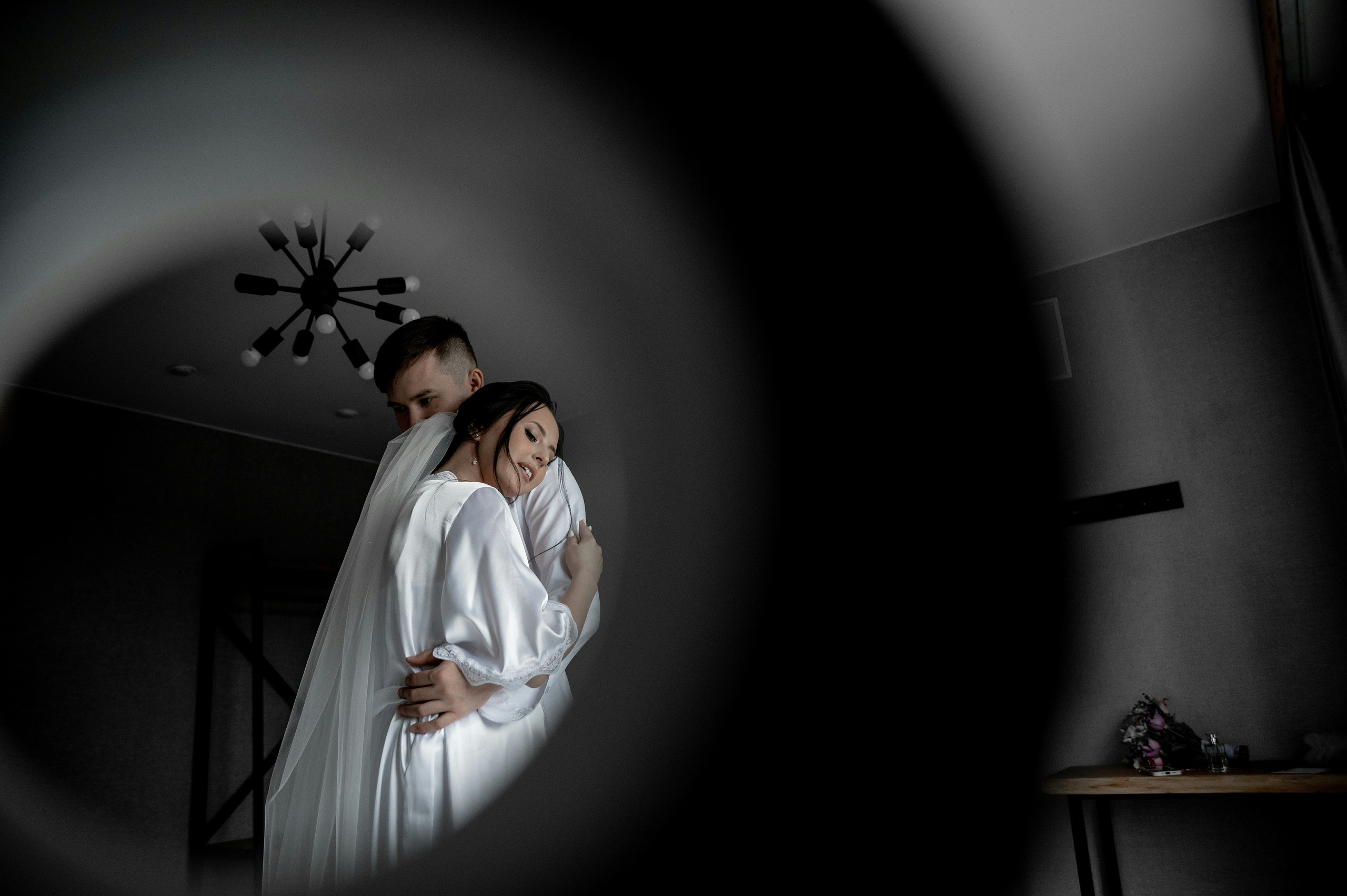 Денис и Екатерина. Фотограф Анна Пятак