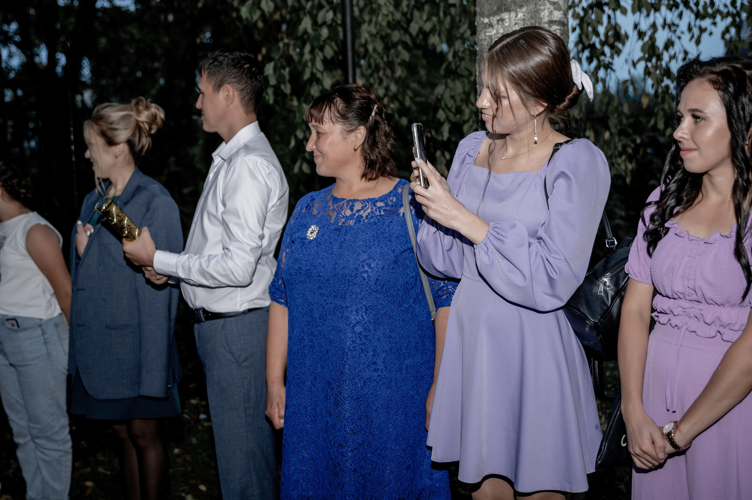 Денис и Екатерина. Фотограф Анна Пятак