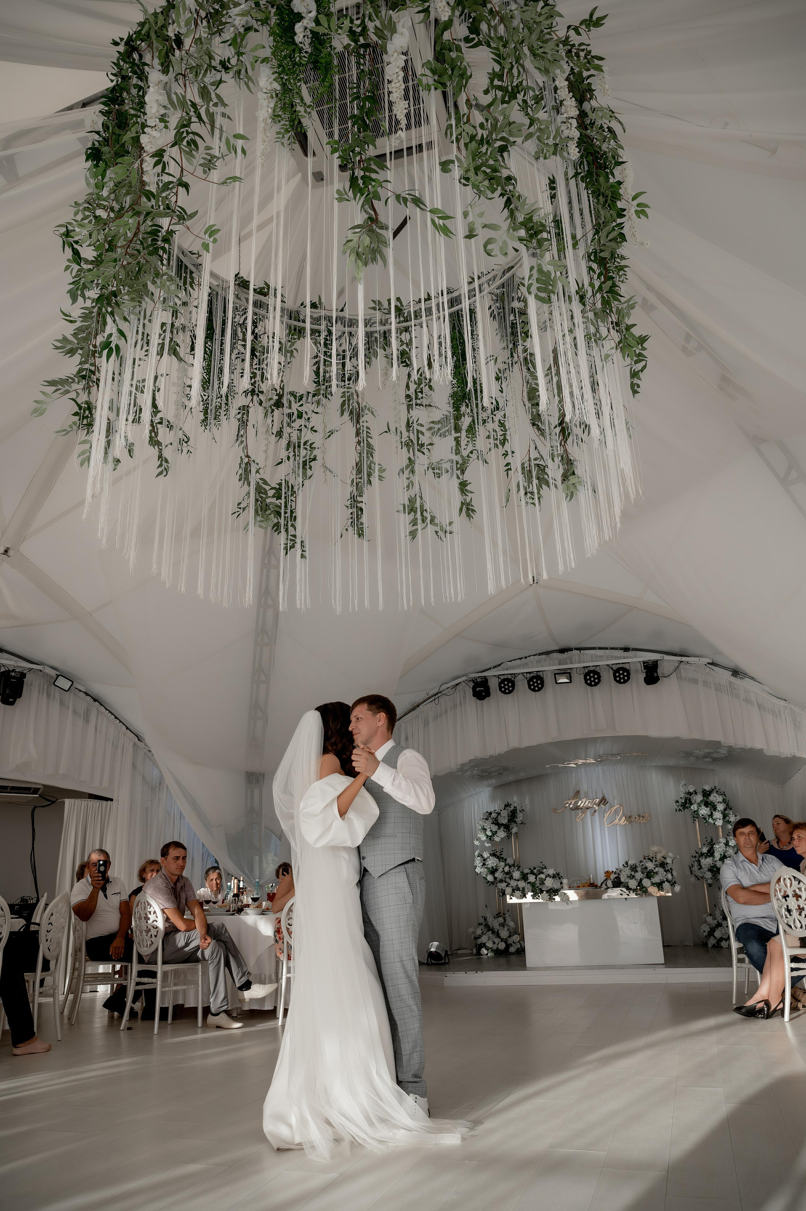 Айдар и Ольга. Фотограф Анна Пятак