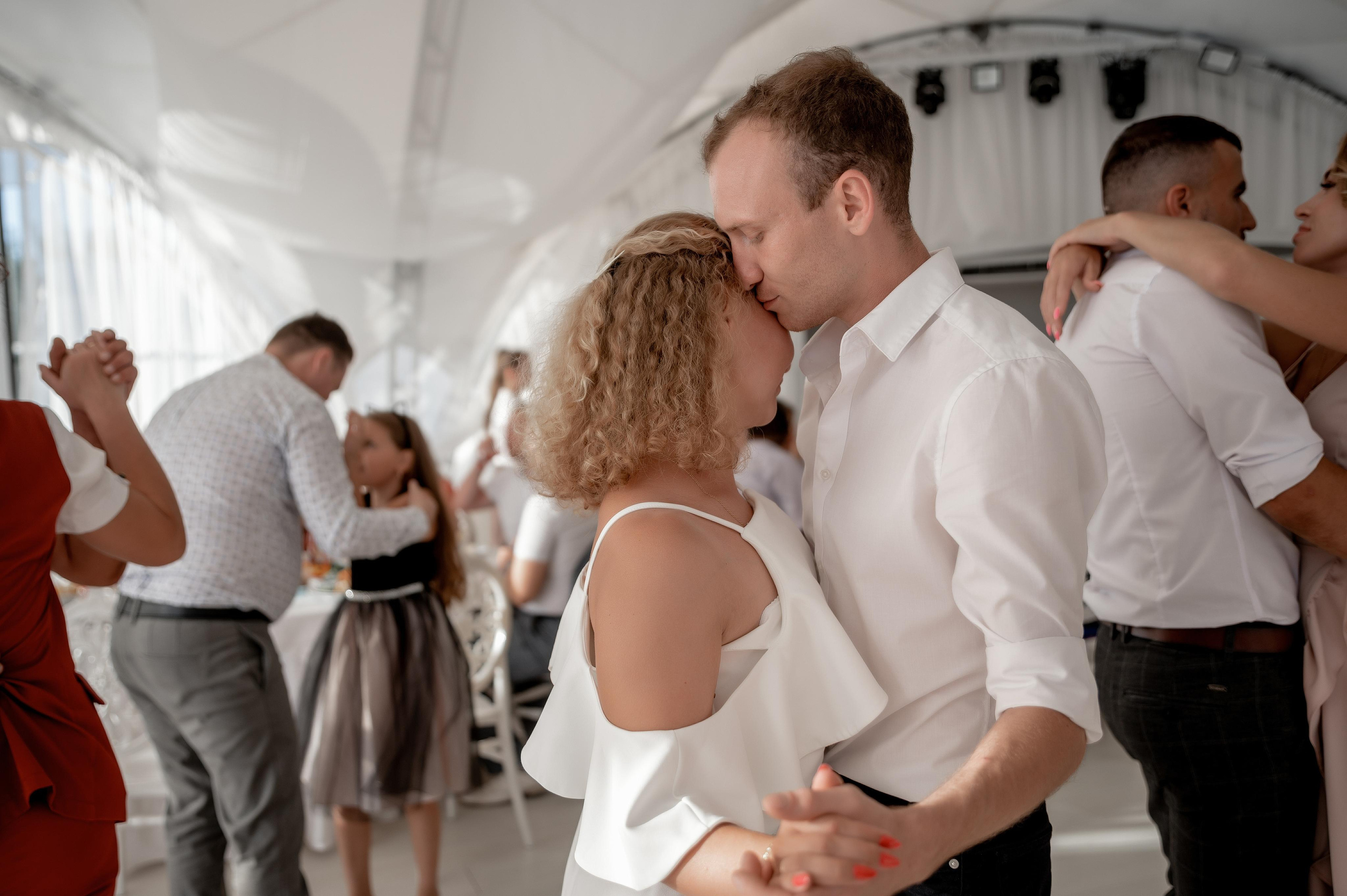 Айдар и Ольга. Фотограф Анна Пятак