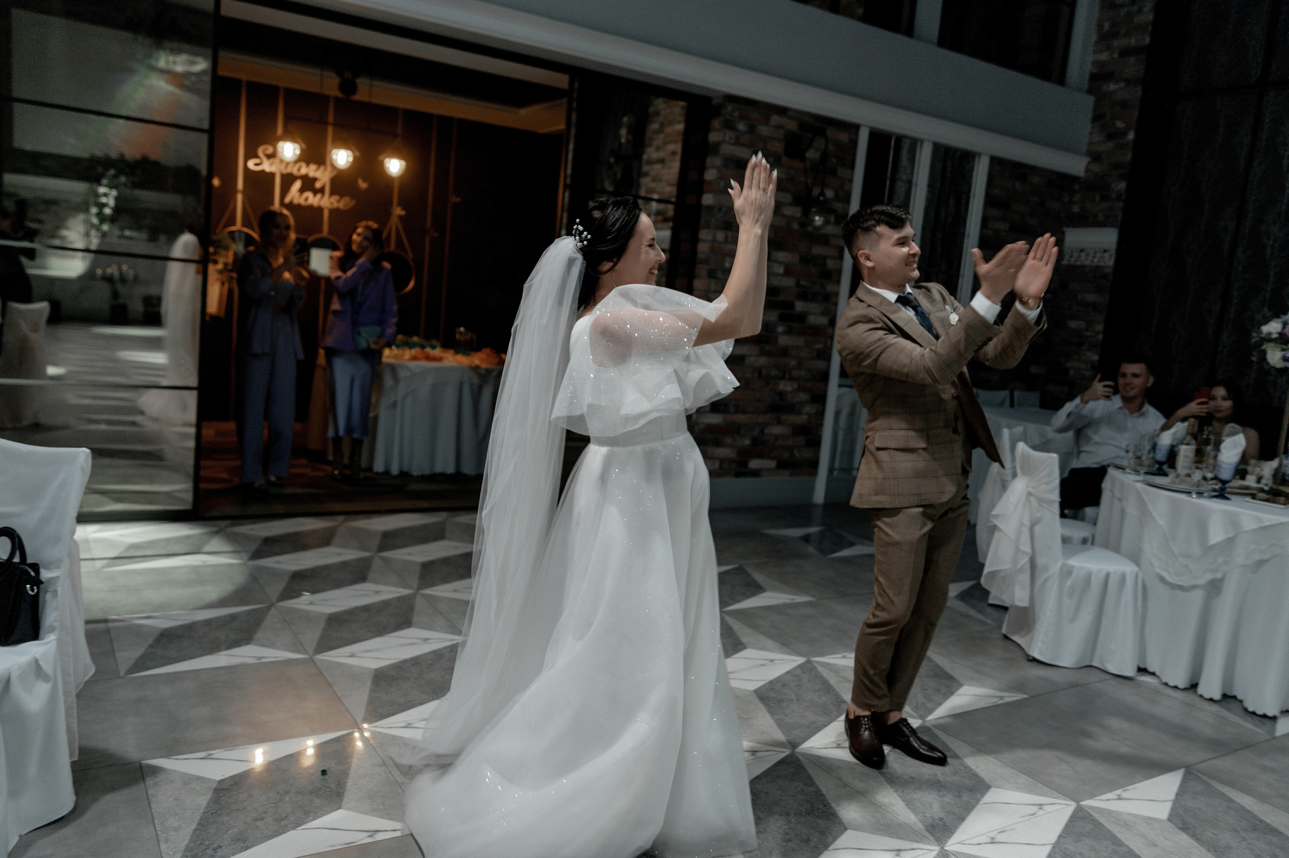 Денис и Екатерина. Фотограф Анна Пятак