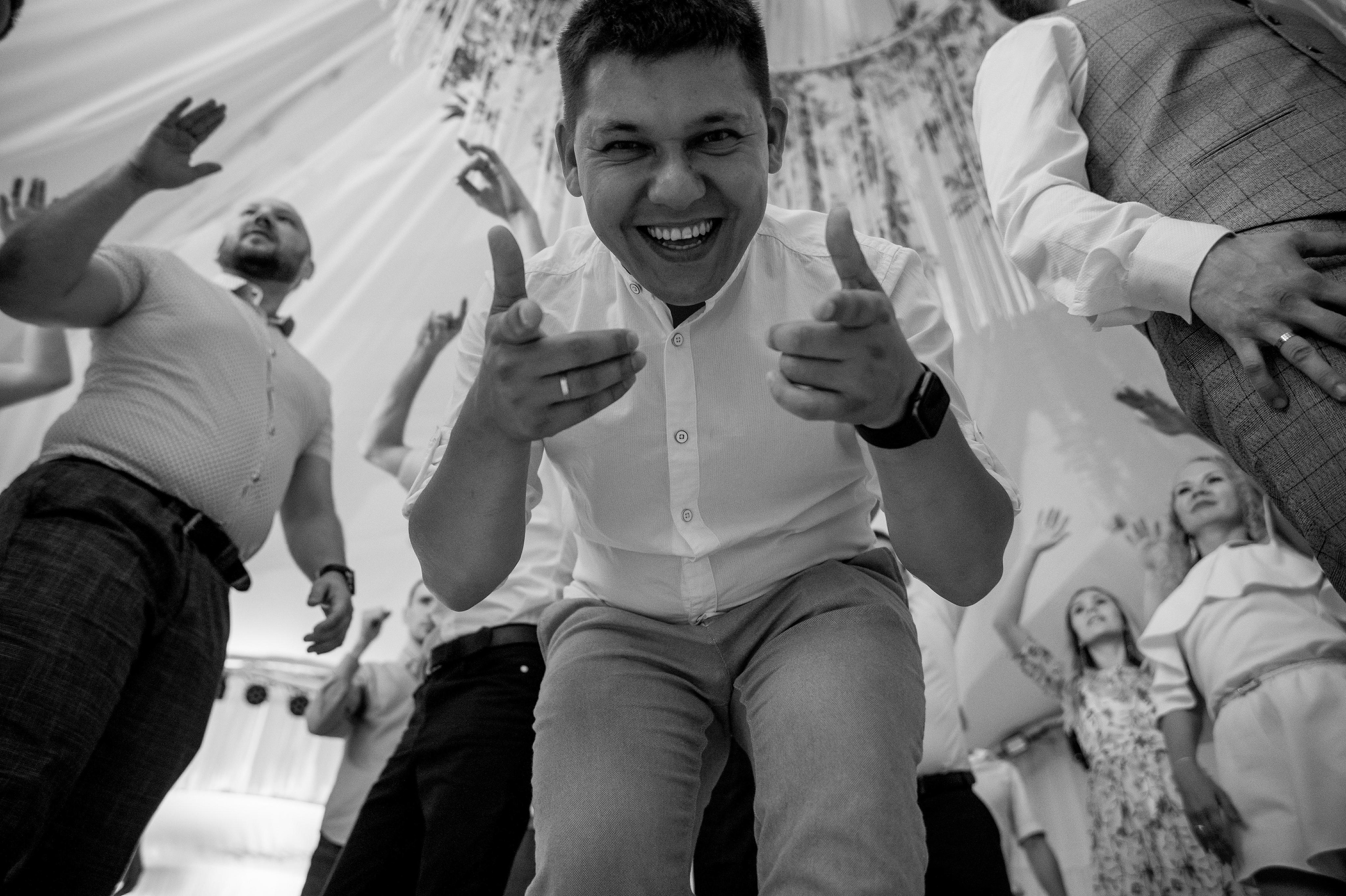 Айдар и Ольга. Фотограф Анна Пятак