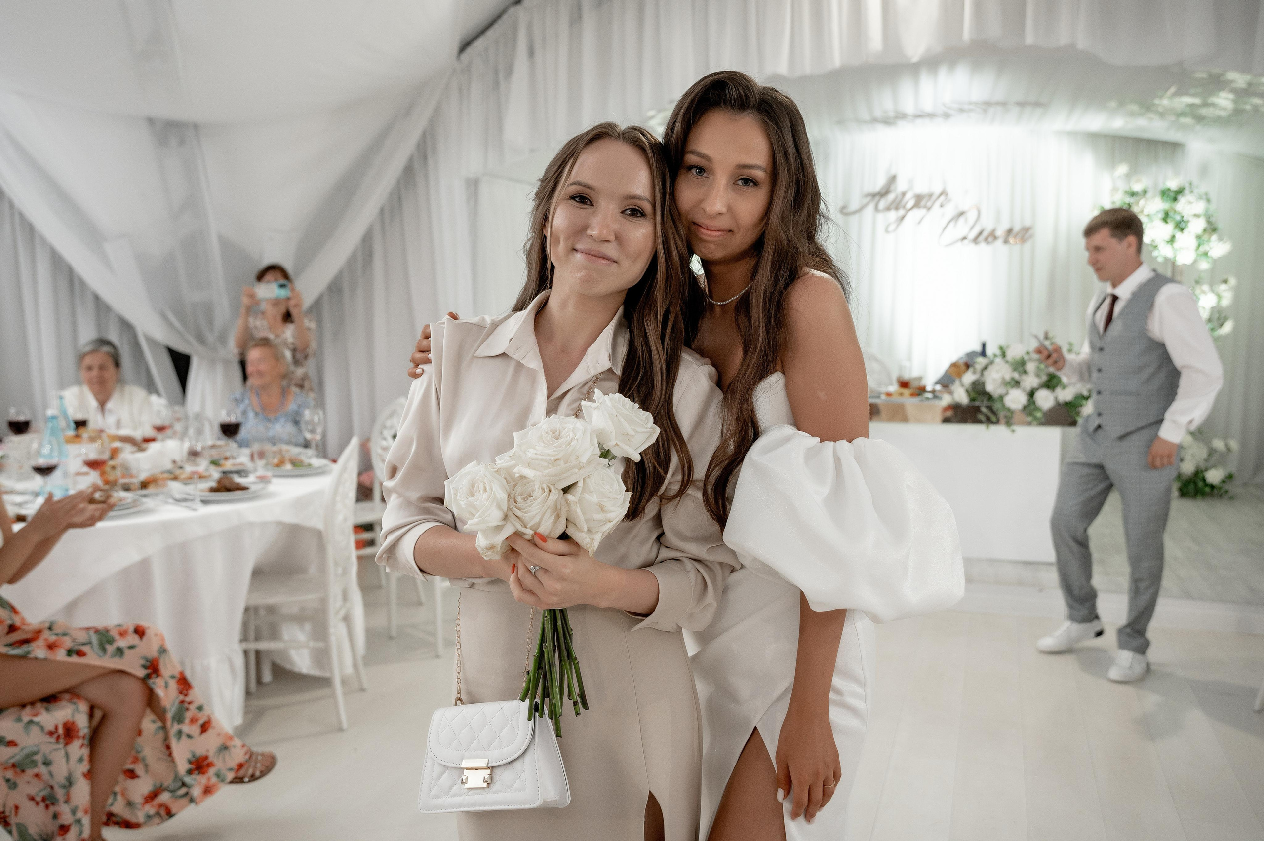 Айдар и Ольга. Фотограф Анна Пятак