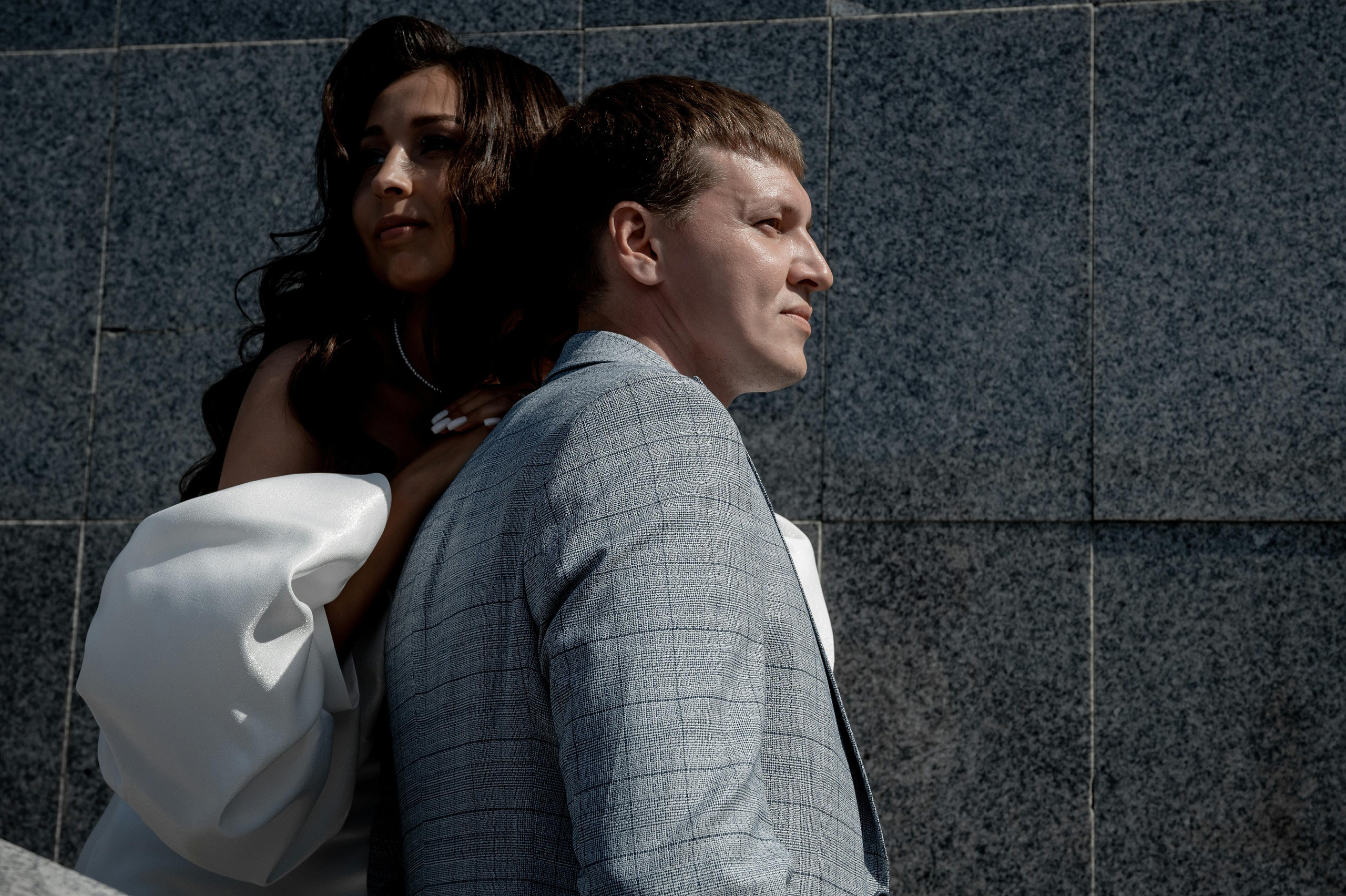 Айдар и Ольга. Фотограф Анна Пятак