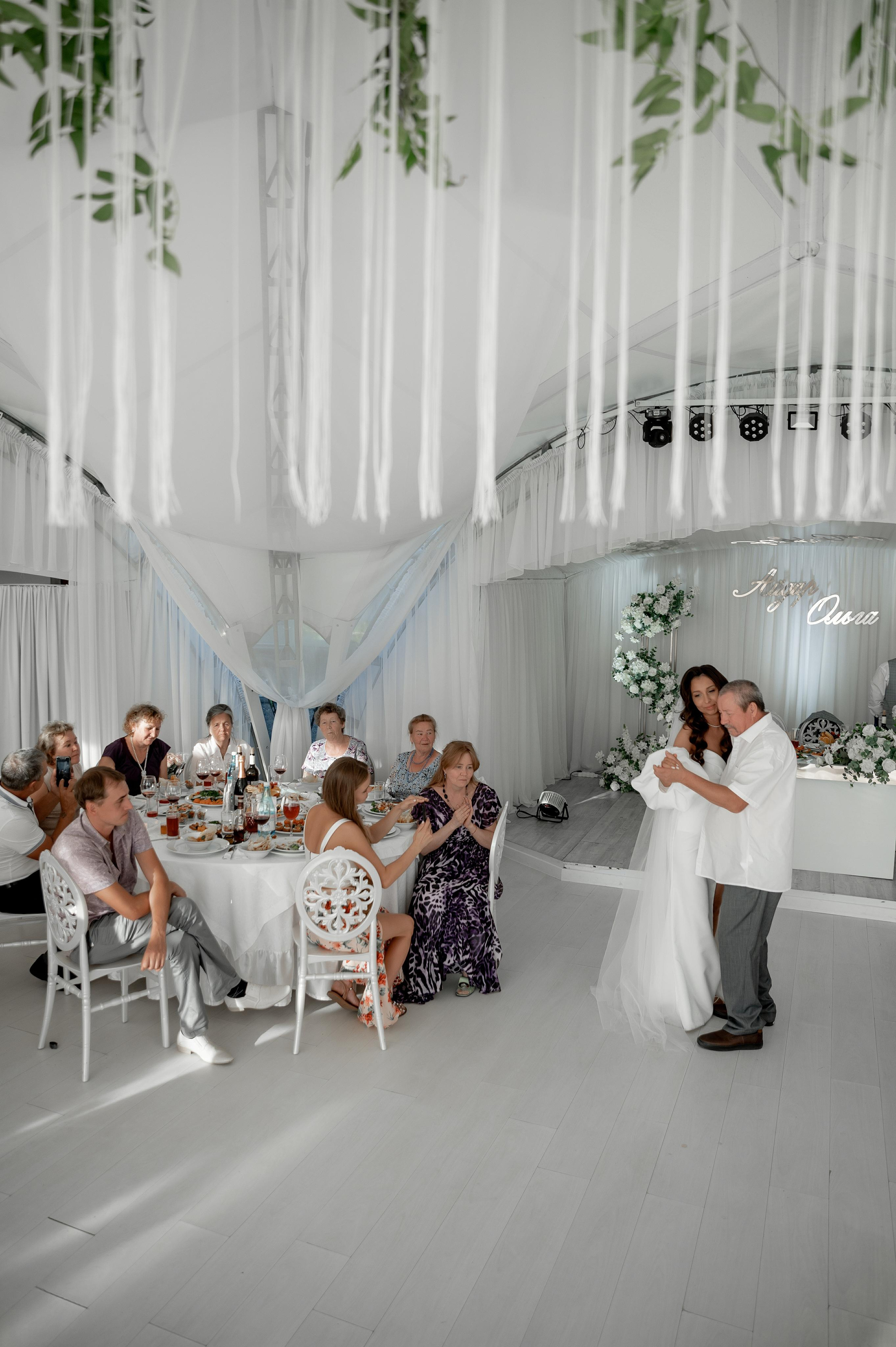 Айдар и Ольга. Фотограф Анна Пятак