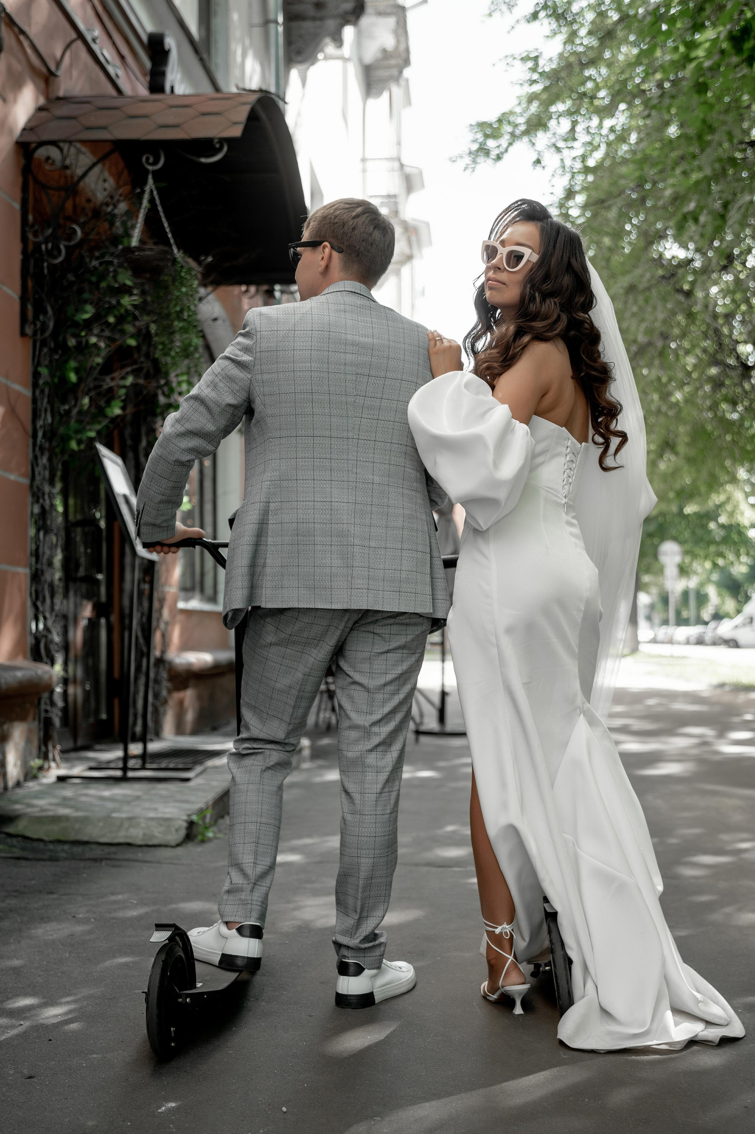 Айдар и Ольга. Фотограф Анна Пятак