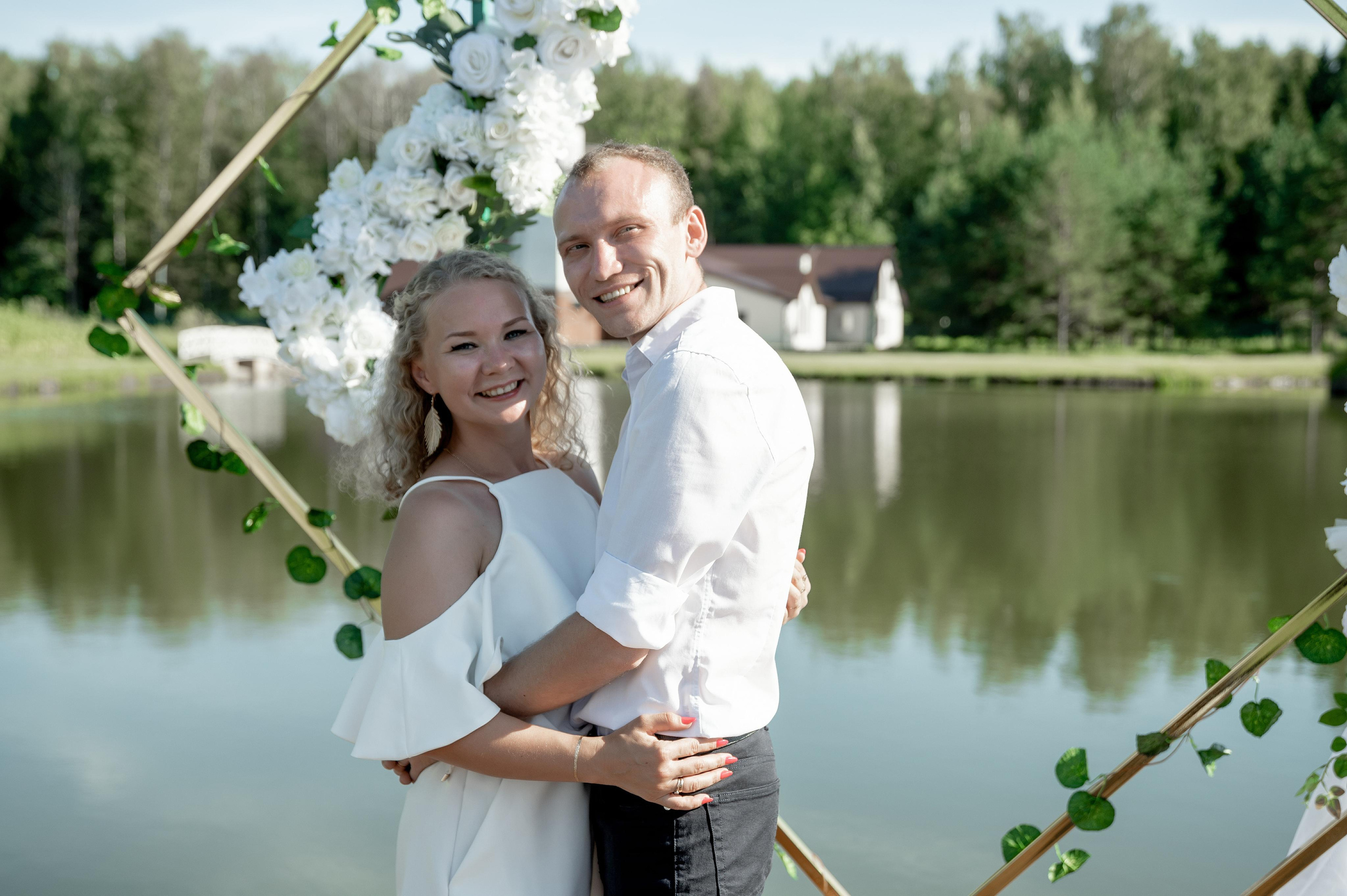 Айдар и Ольга. Фотограф Анна Пятак