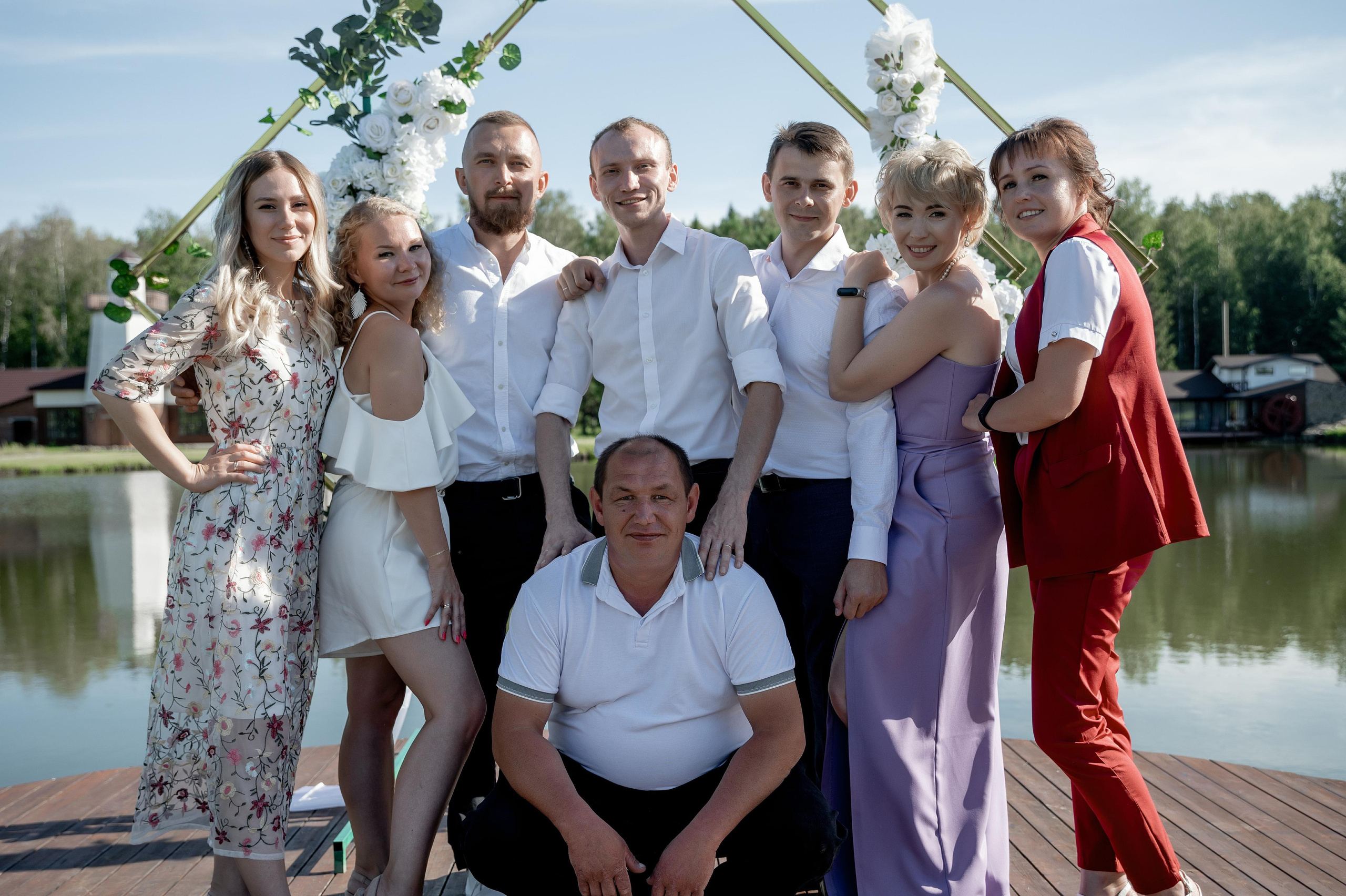 Айдар и Ольга. Фотограф Анна Пятак