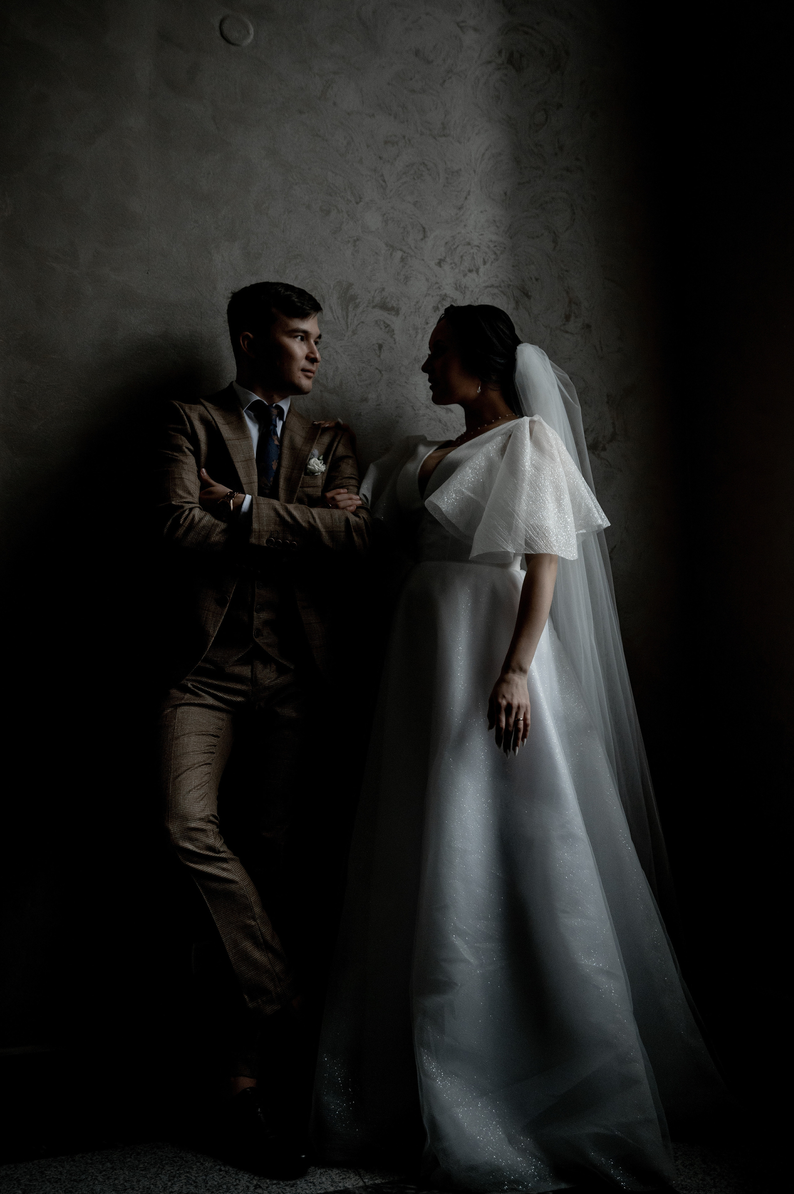 Денис и Екатерина. Фотограф Анна Пятак