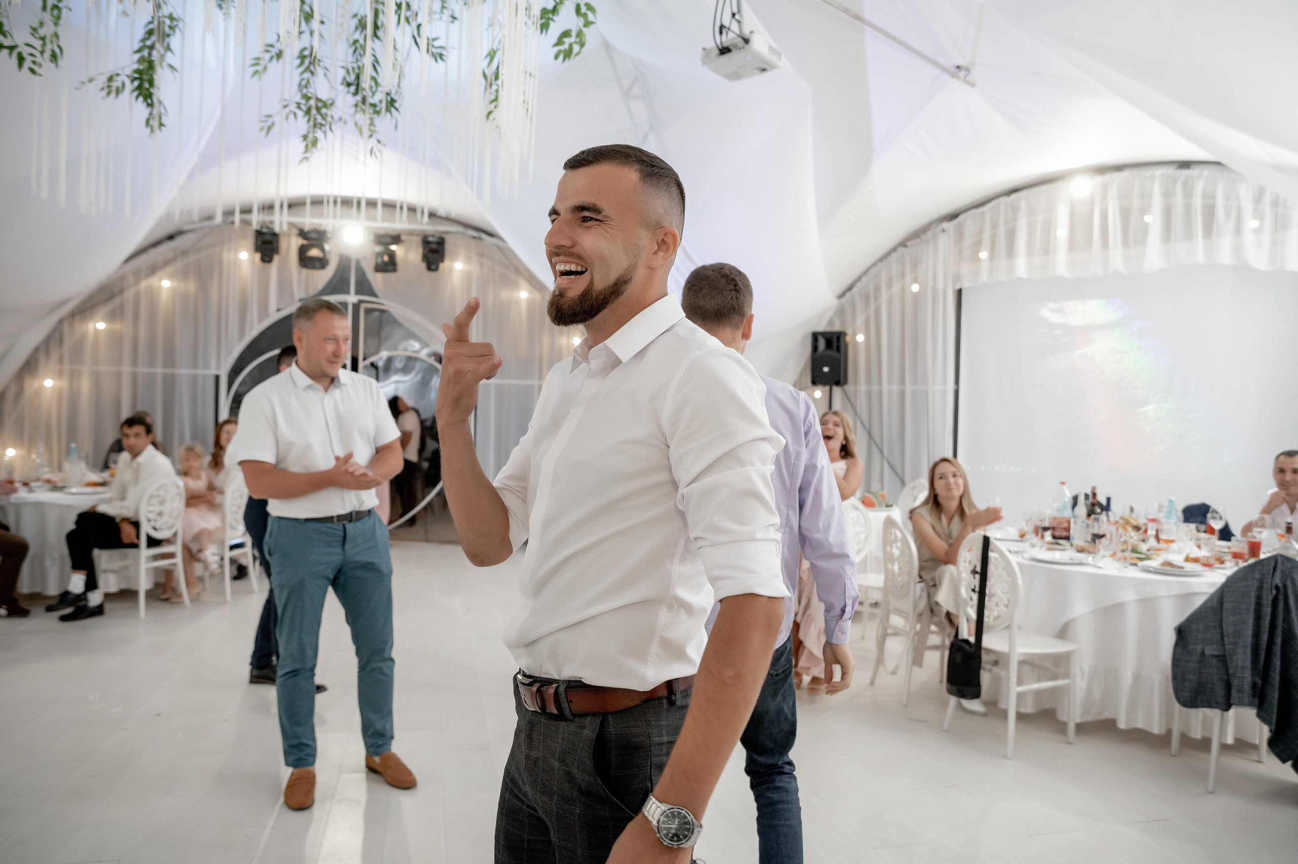 Айдар и Ольга. Фотограф Анна Пятак