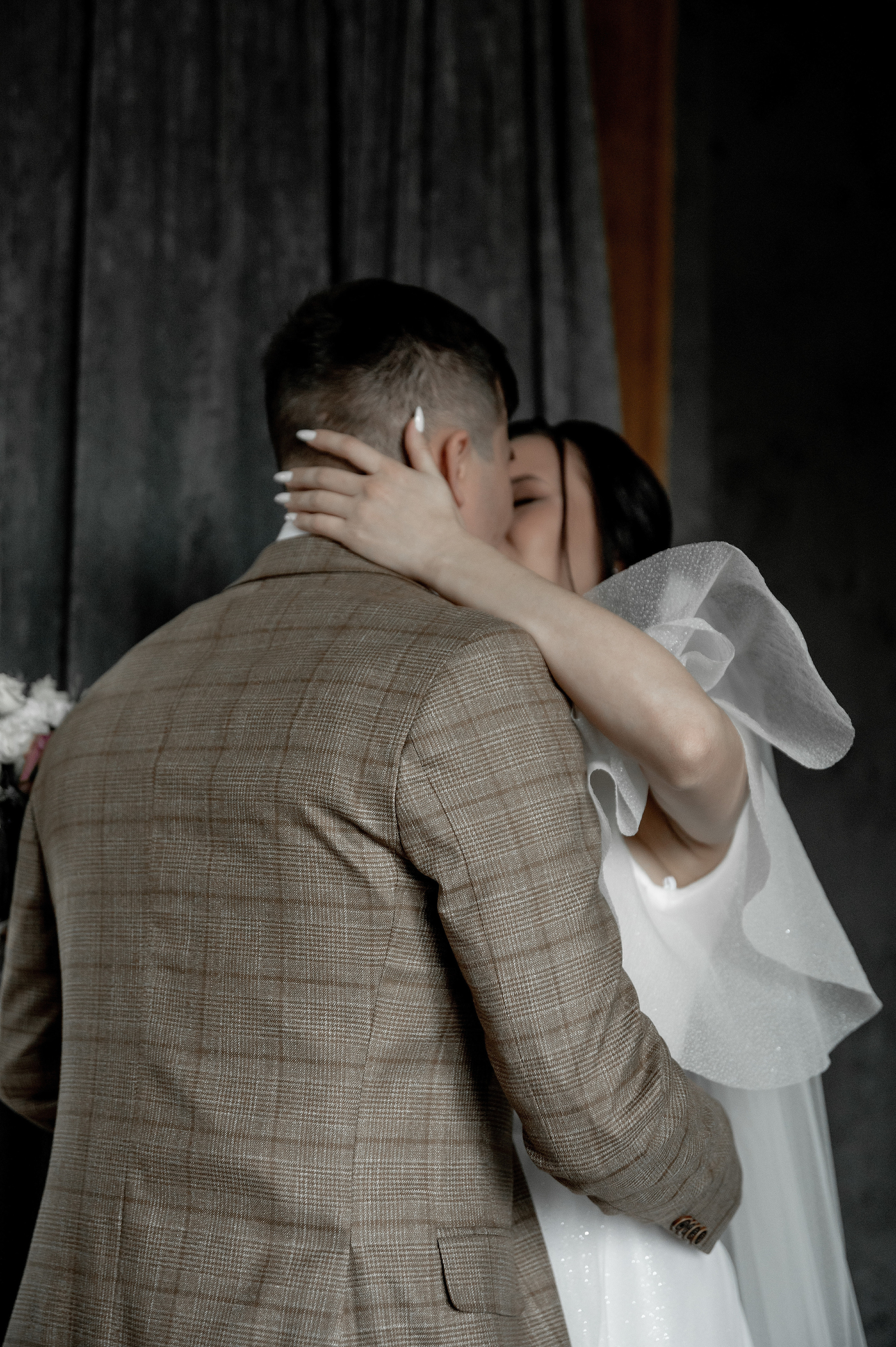 Денис и Екатерина. Фотограф Анна Пятак