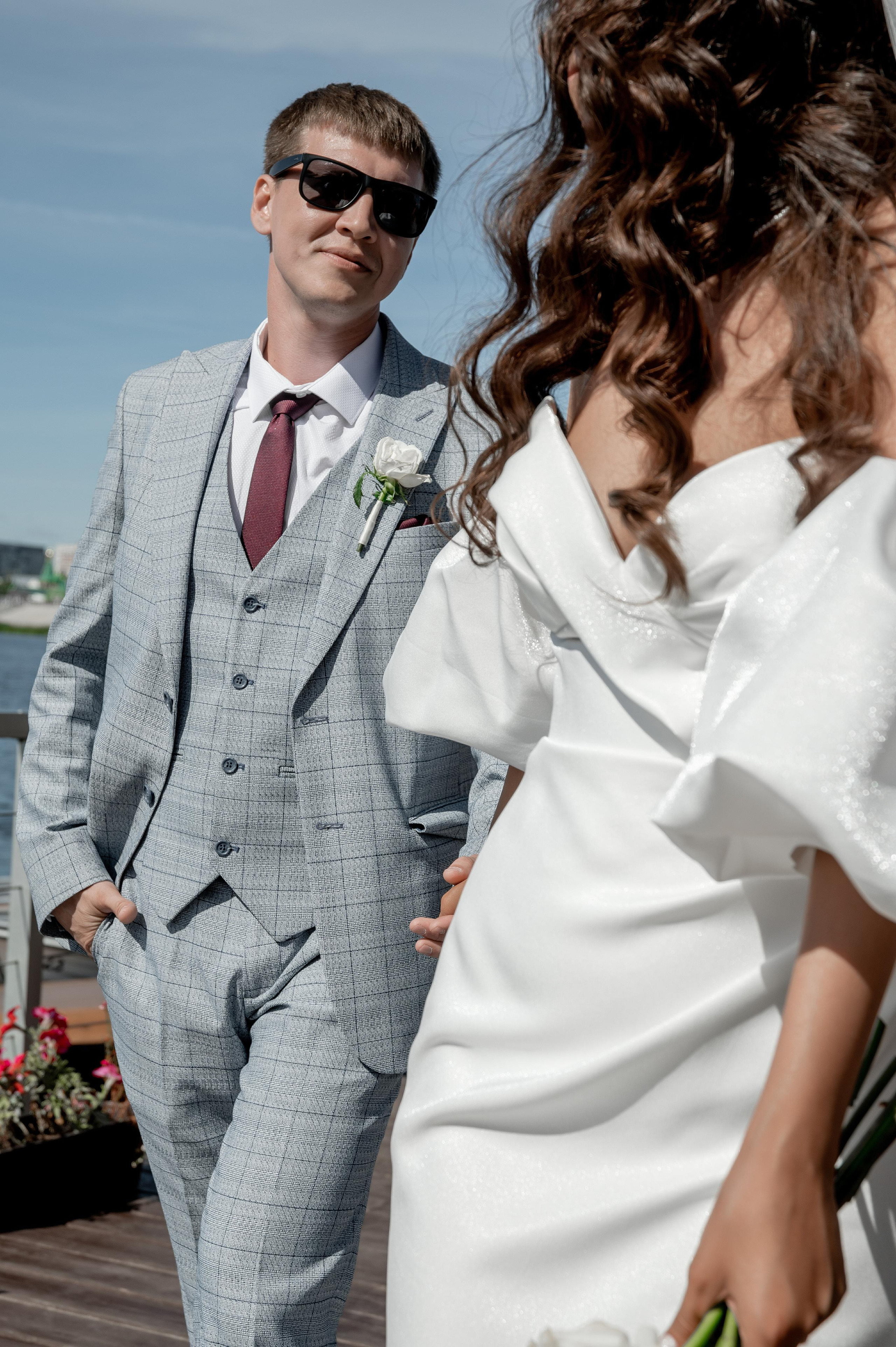 Айдар и Ольга. Фотограф Анна Пятак