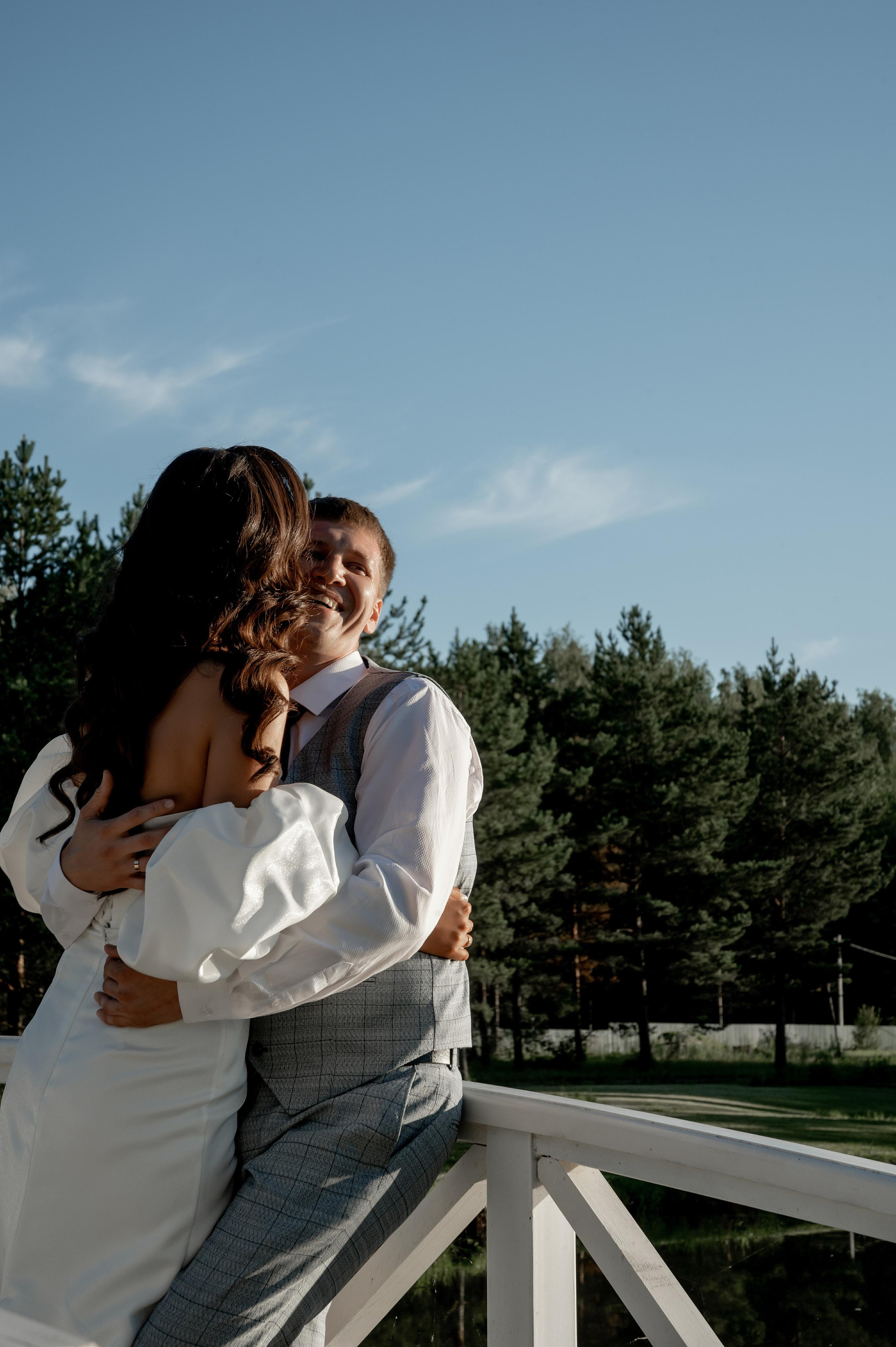 Айдар и Ольга. Фотограф Анна Пятак