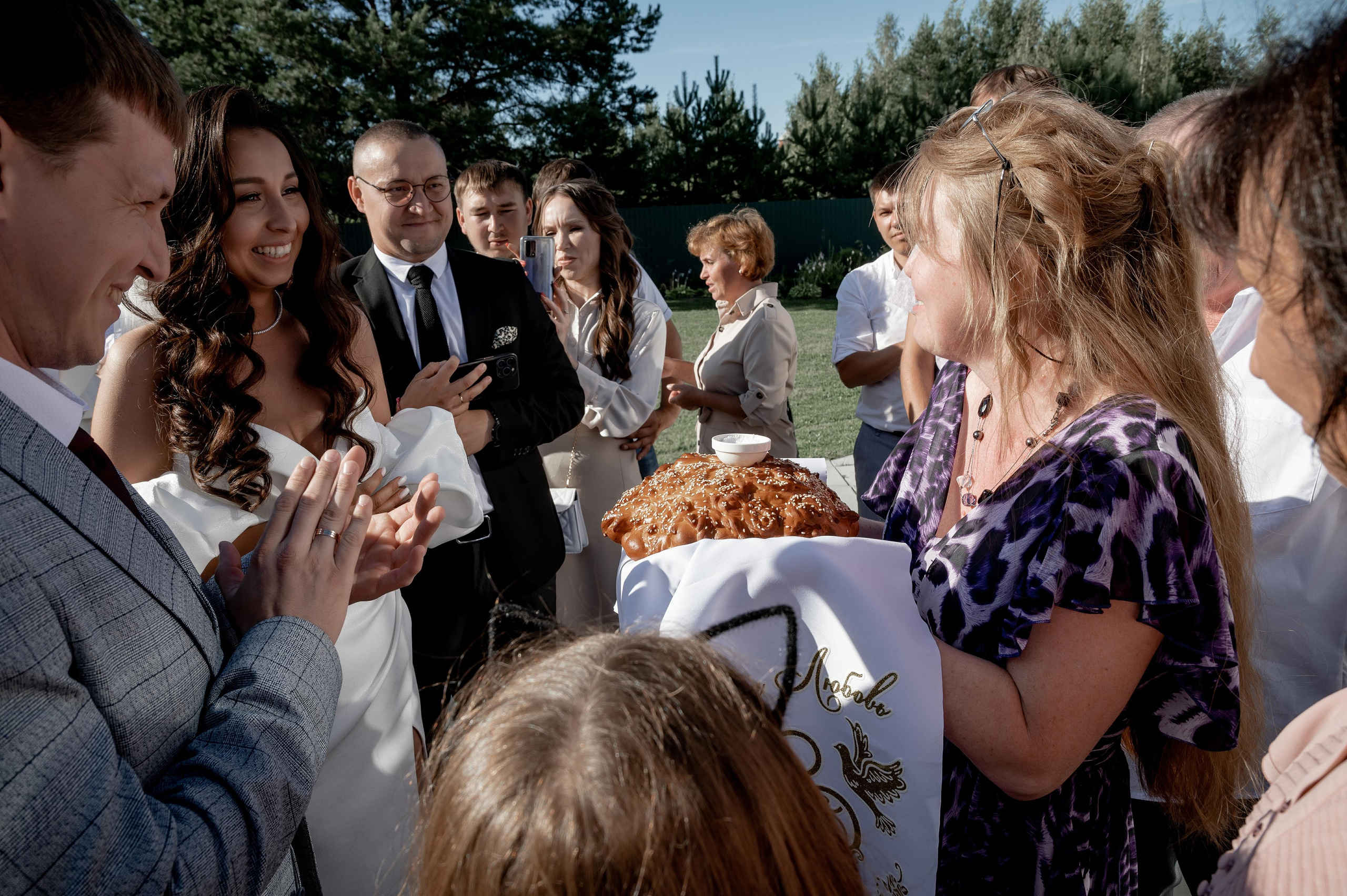 Айдар и Ольга. Фотограф Анна Пятак