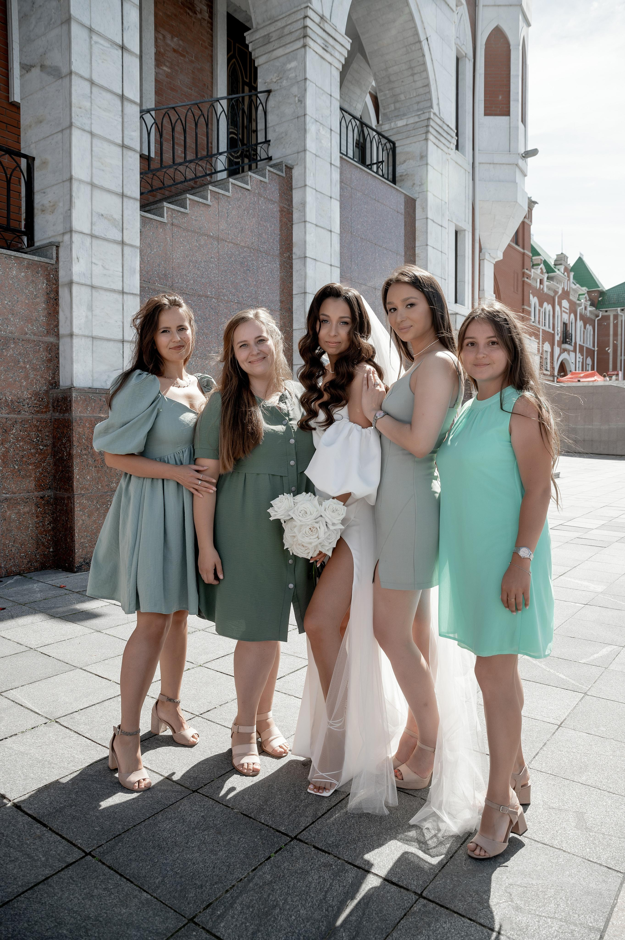 Айдар и Ольга. Фотограф Анна Пятак